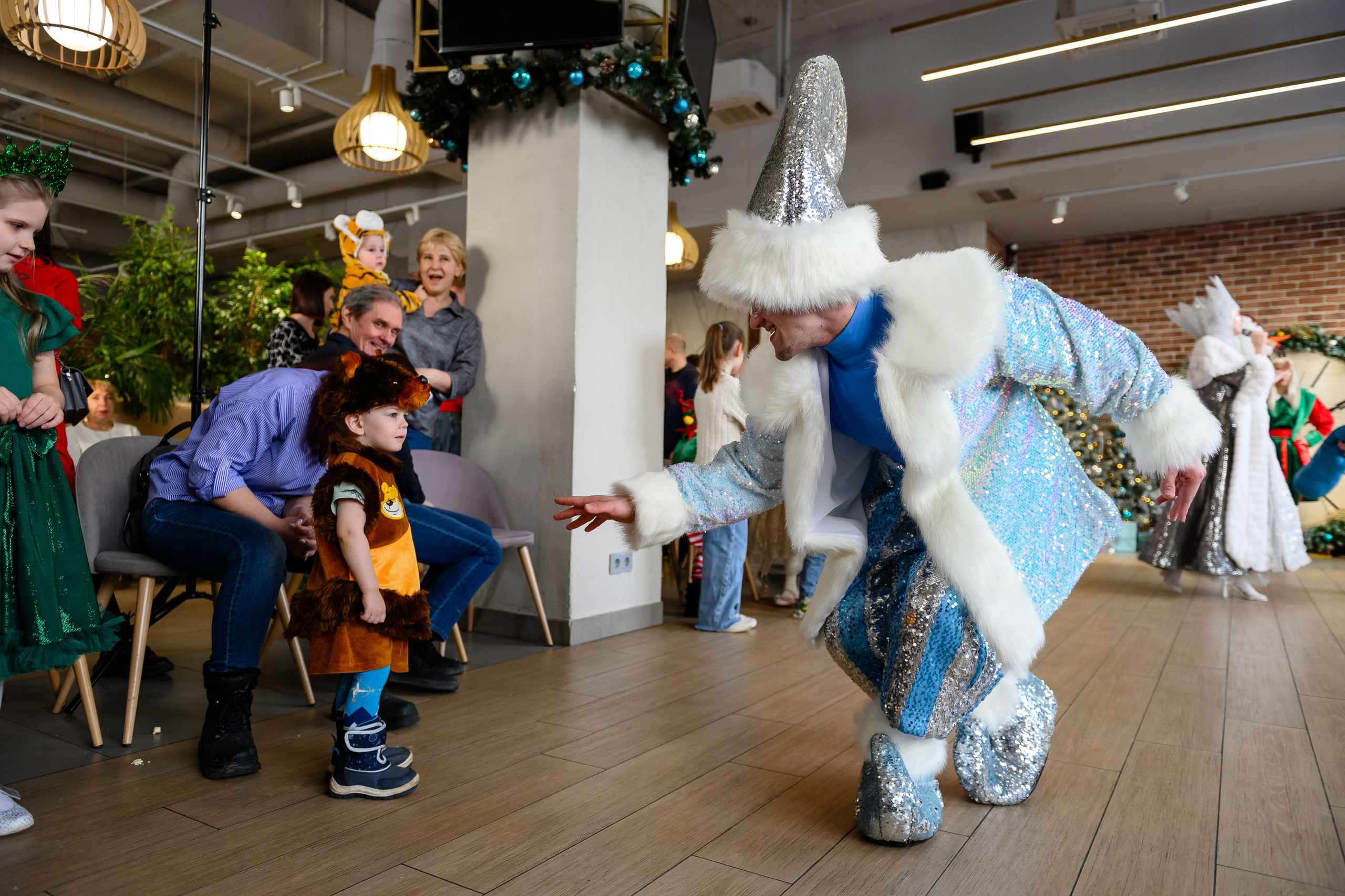 Детская съёмка. Geometria