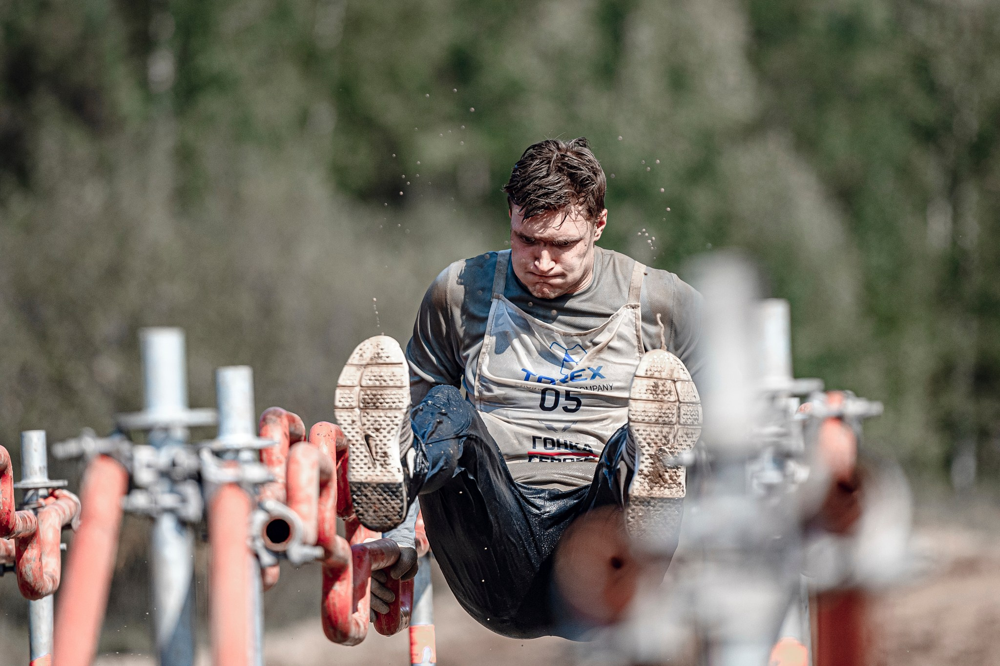 Спортивная съёмка. Geometria