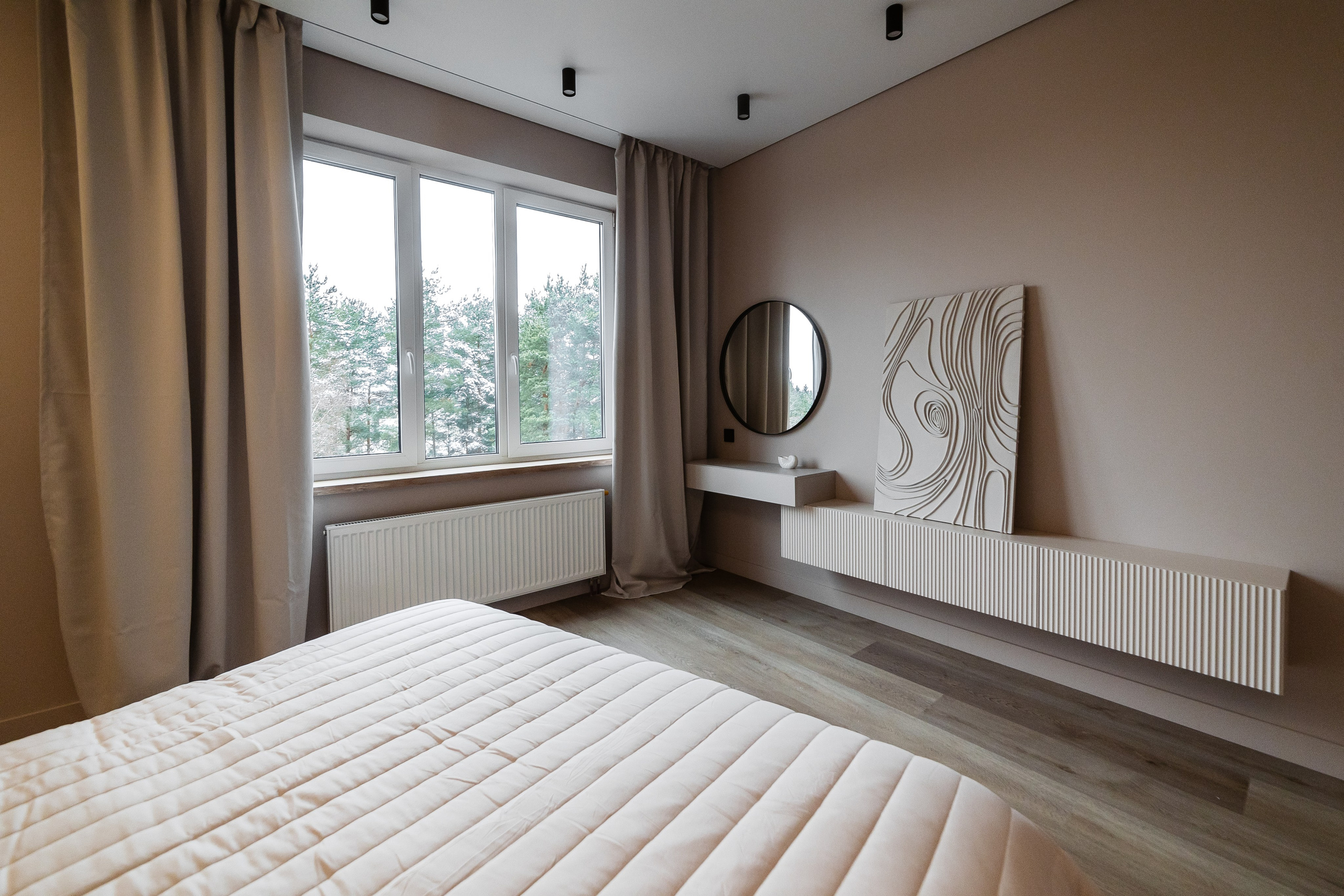 Зеленогорск. Дизайн интерьера квартир домов и общественных помещений, семейная студия Татьяна и Александр Бродюк в Санкт-Петербурге