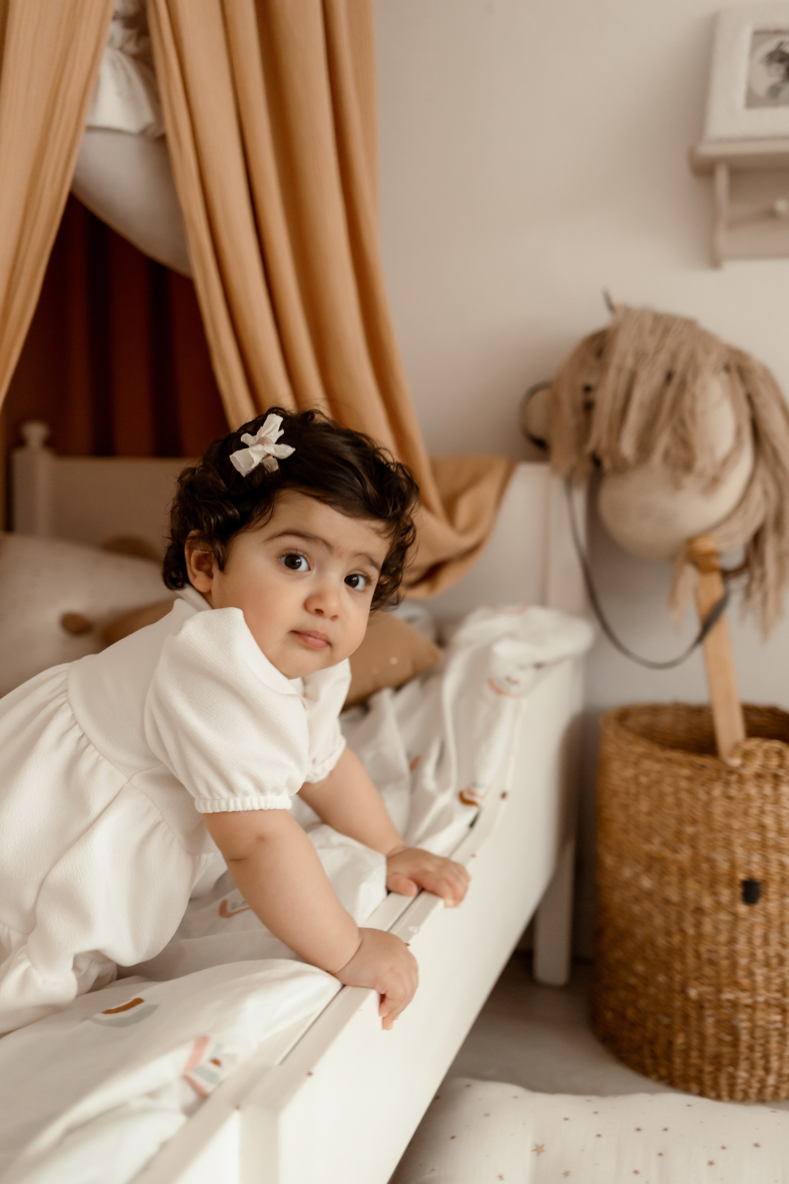 Domik зал Kids. Фотограф на первый годик, семейный и детский фотограф в Новосибирске