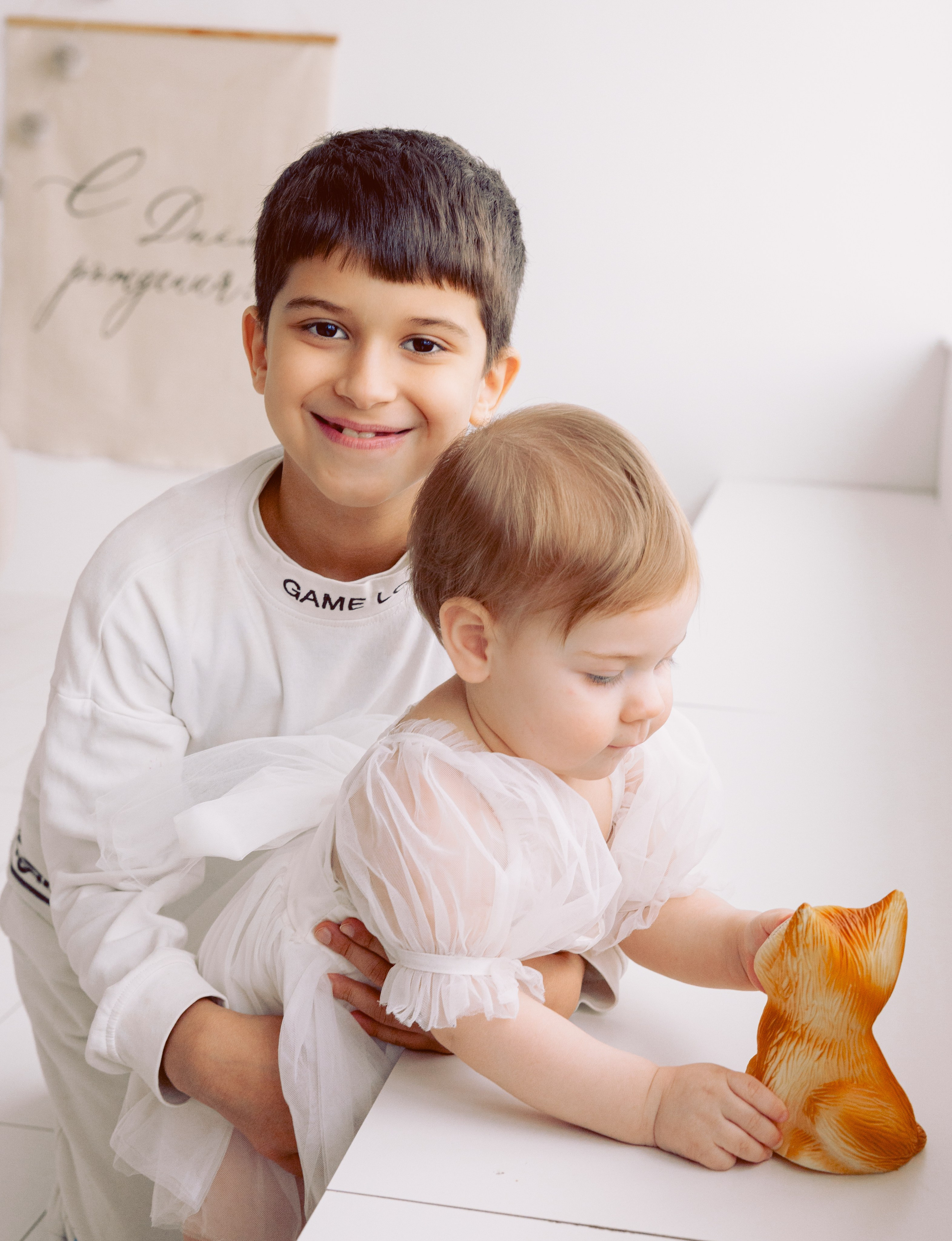 Детская фотосессия. Фотограф в Казани Ольга Яшина