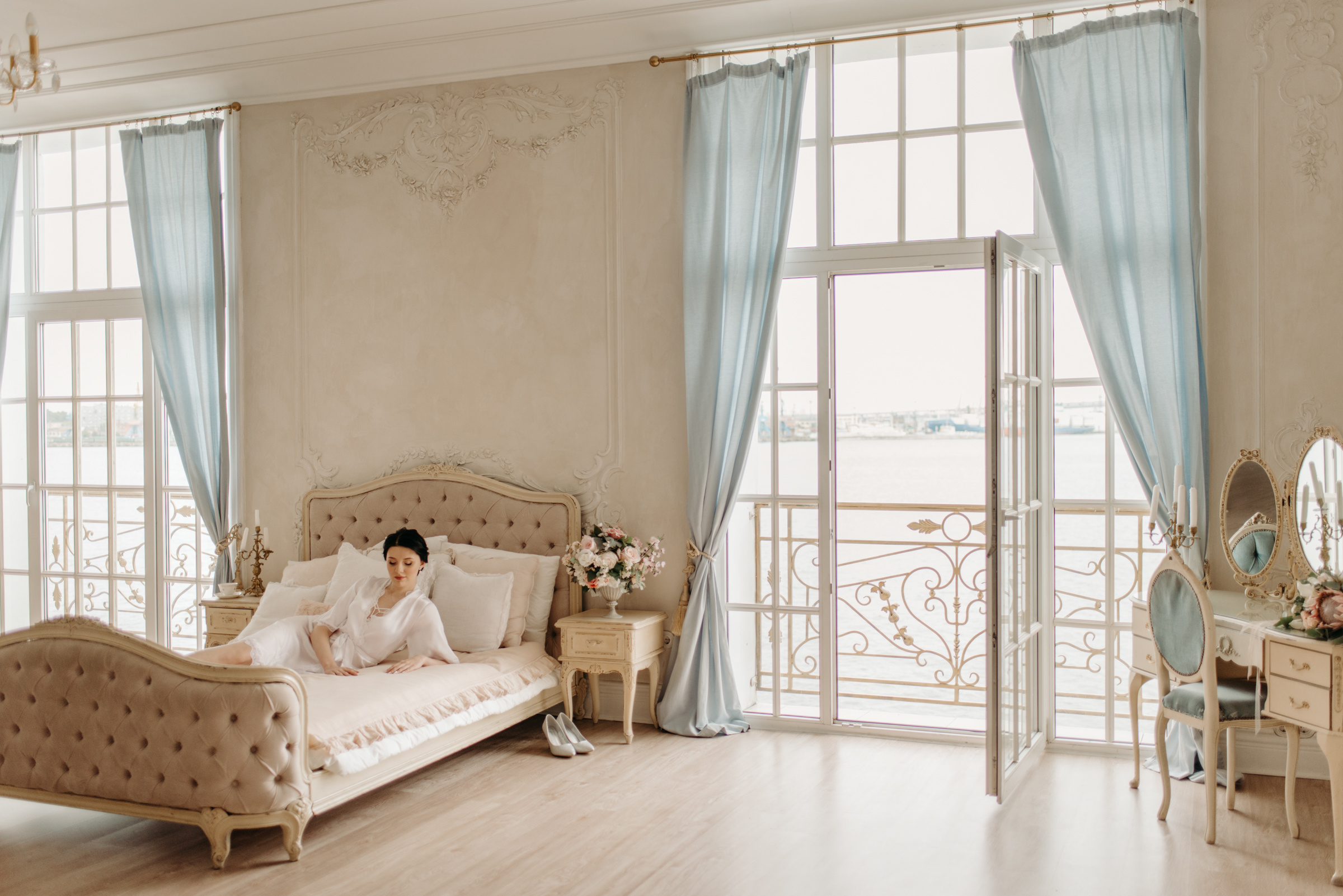 Свадьба для двоих Екатерина и Александр. Свадебный фотограф в Санкт-Петербурге Венера Ахметова