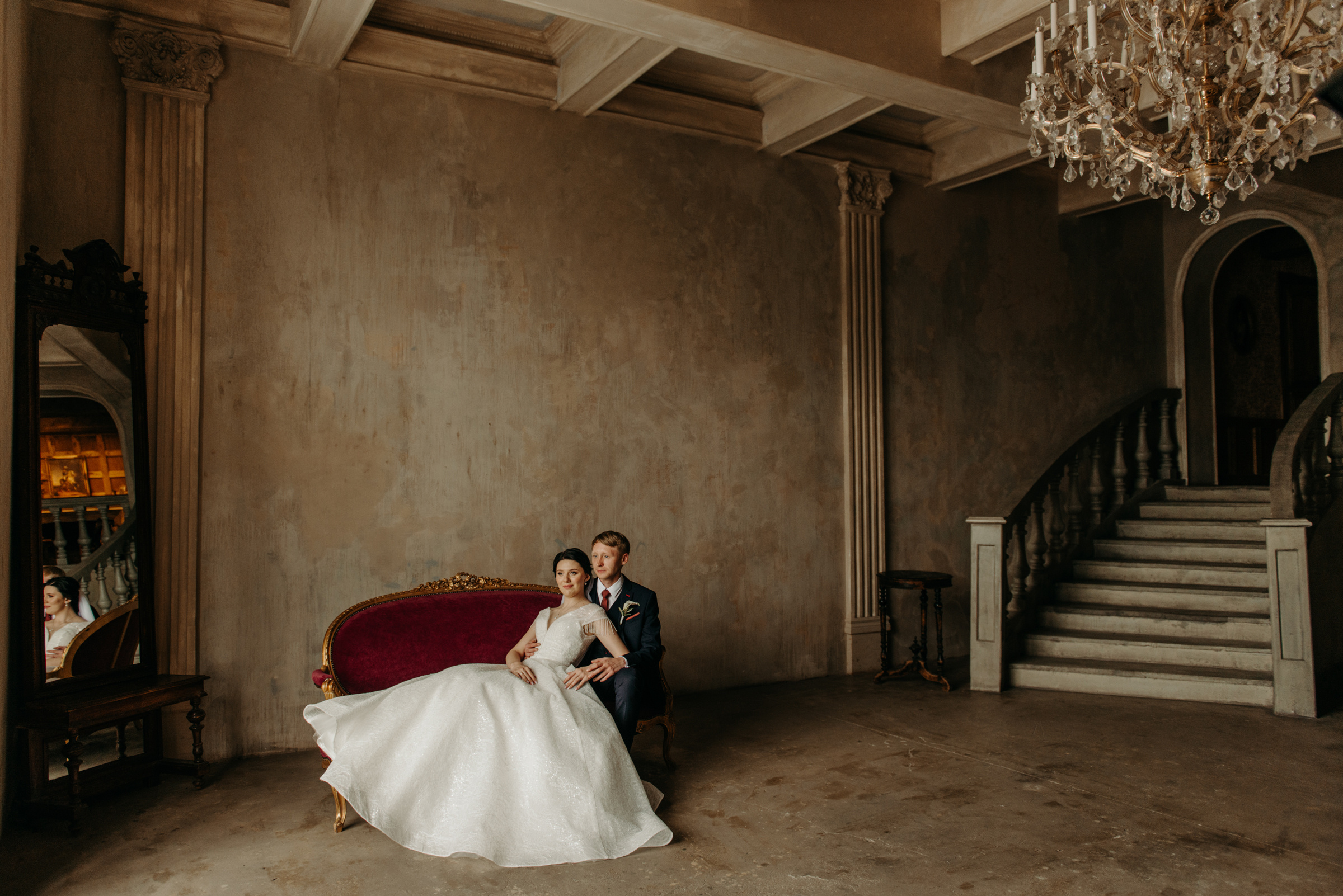 Свадьба для двоих Екатерина и Александр. Свадебный фотограф в Санкт-Петербурге Венера Ахметова