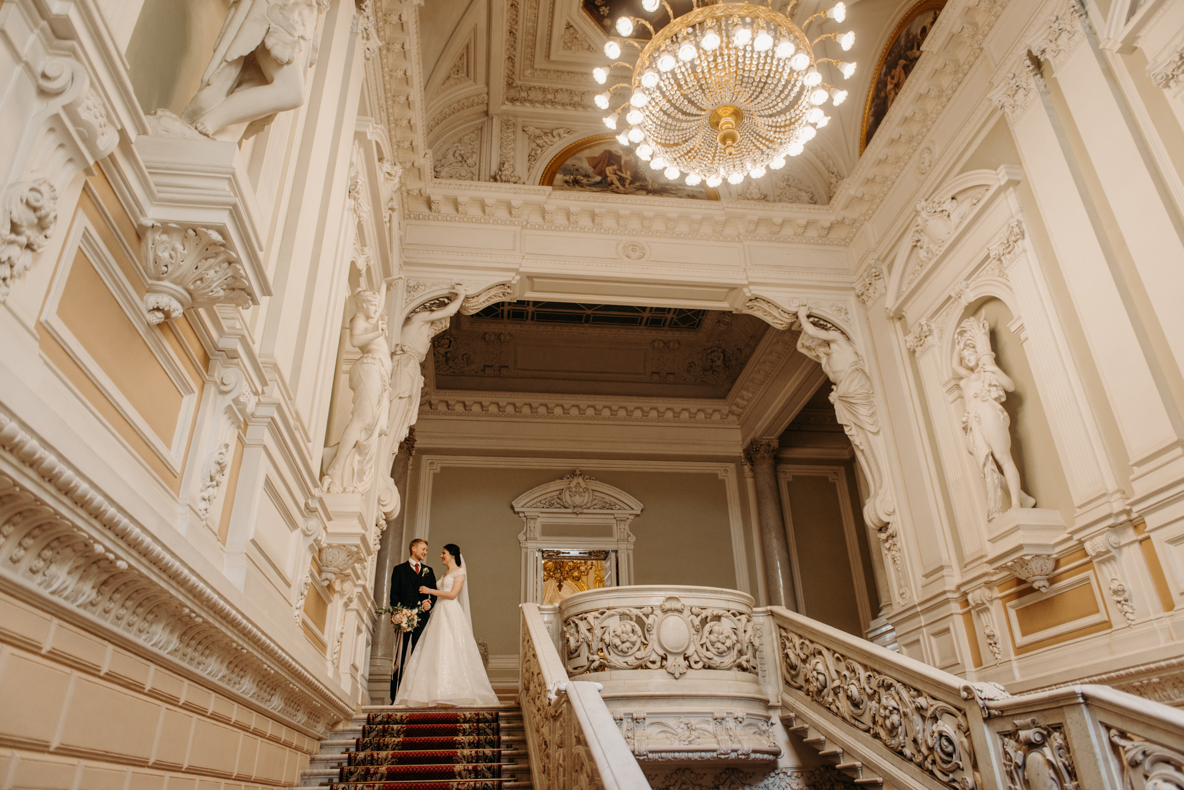 Свадьба для двоих Екатерина и Александр. Свадебный фотограф в Санкт-Петербурге Венера Ахметова