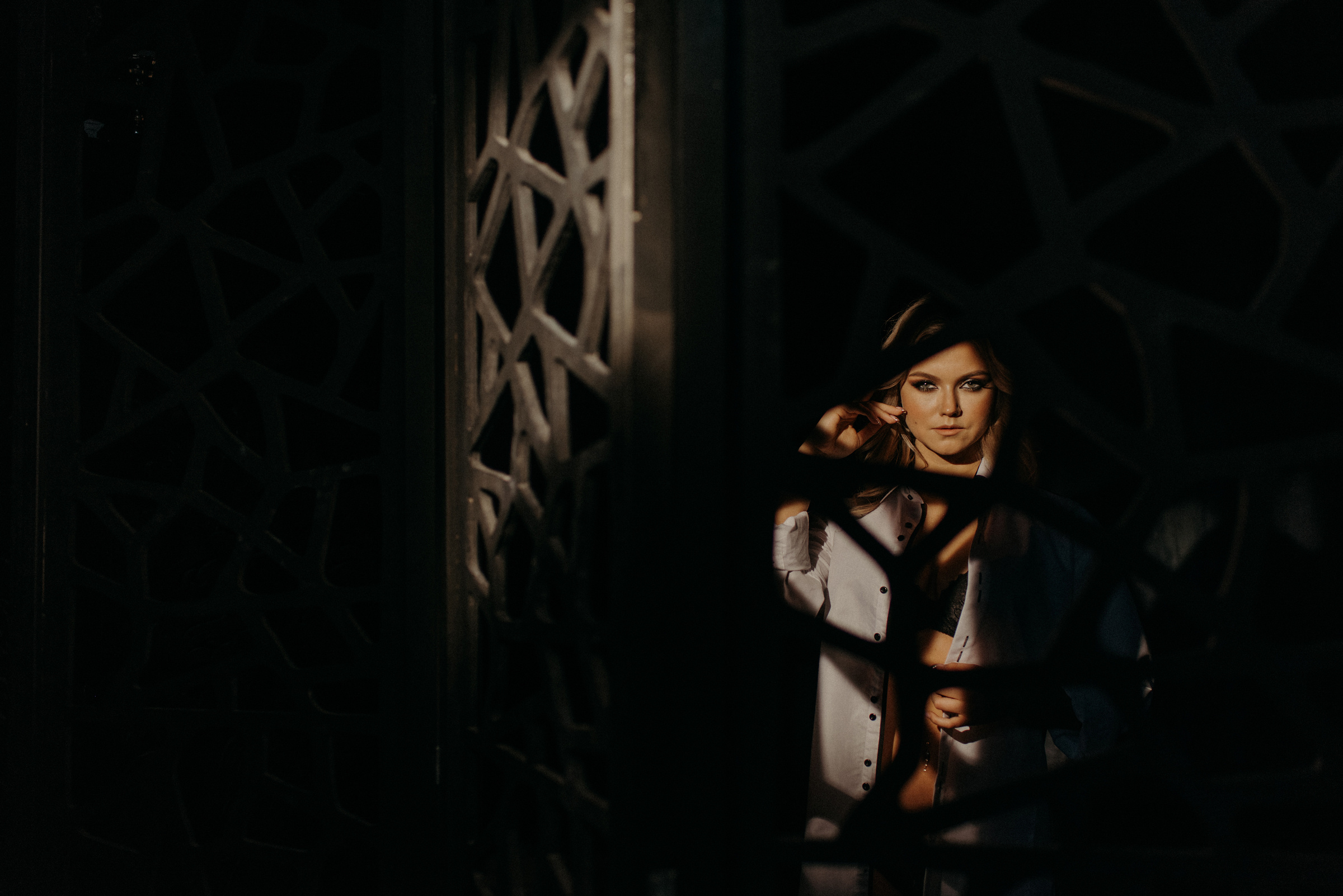 Индивидуальная фотосессия в студии. Свадебный фотограф в Санкт-Петербурге Венера Ахметова