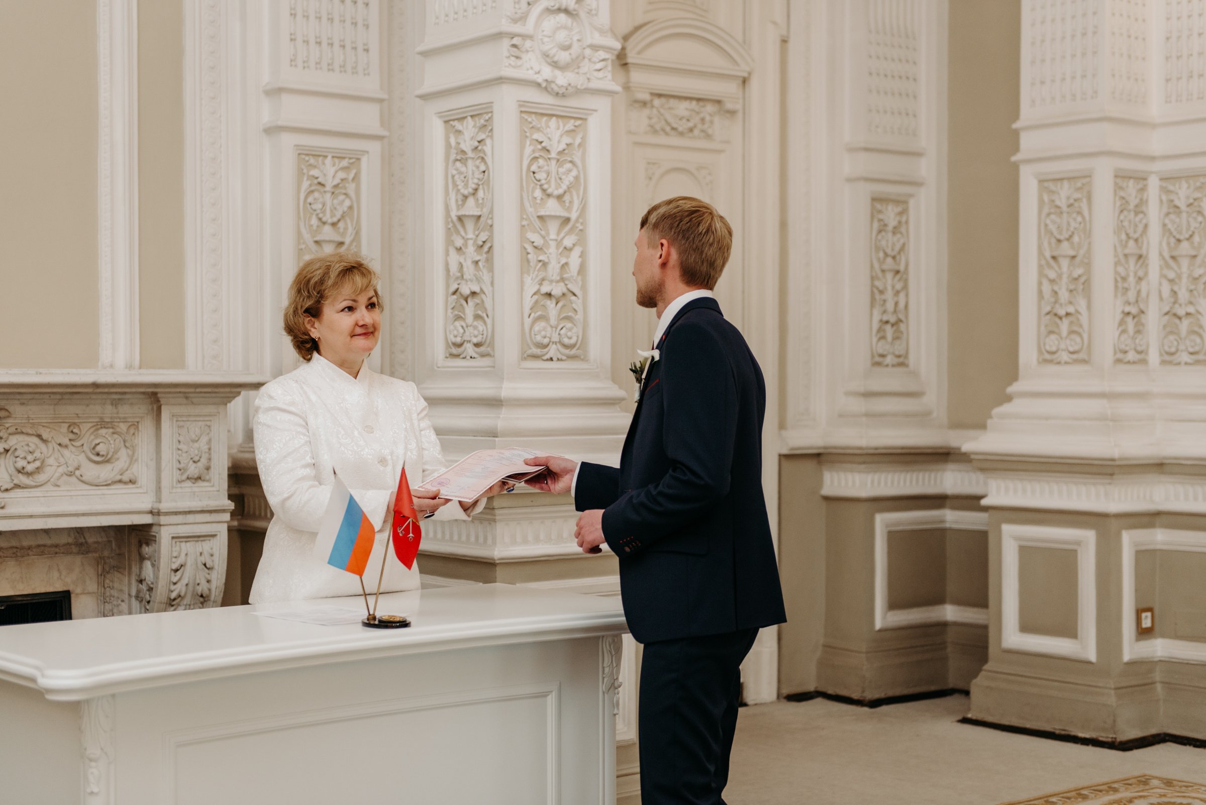 Свадьба для двоих Екатерина и Александр. Свадебный фотограф в Санкт-Петербурге Венера Ахметова