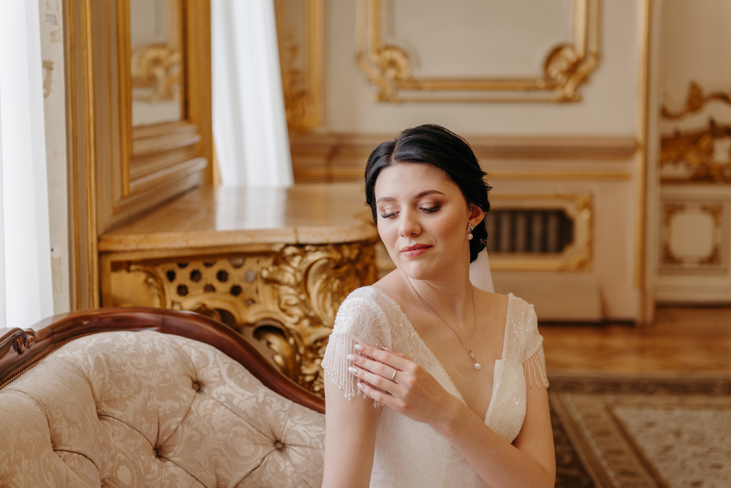 Свадьба для двоих Екатерина и Александр. Свадебный фотограф в Санкт-Петербурге Венера Ахметова