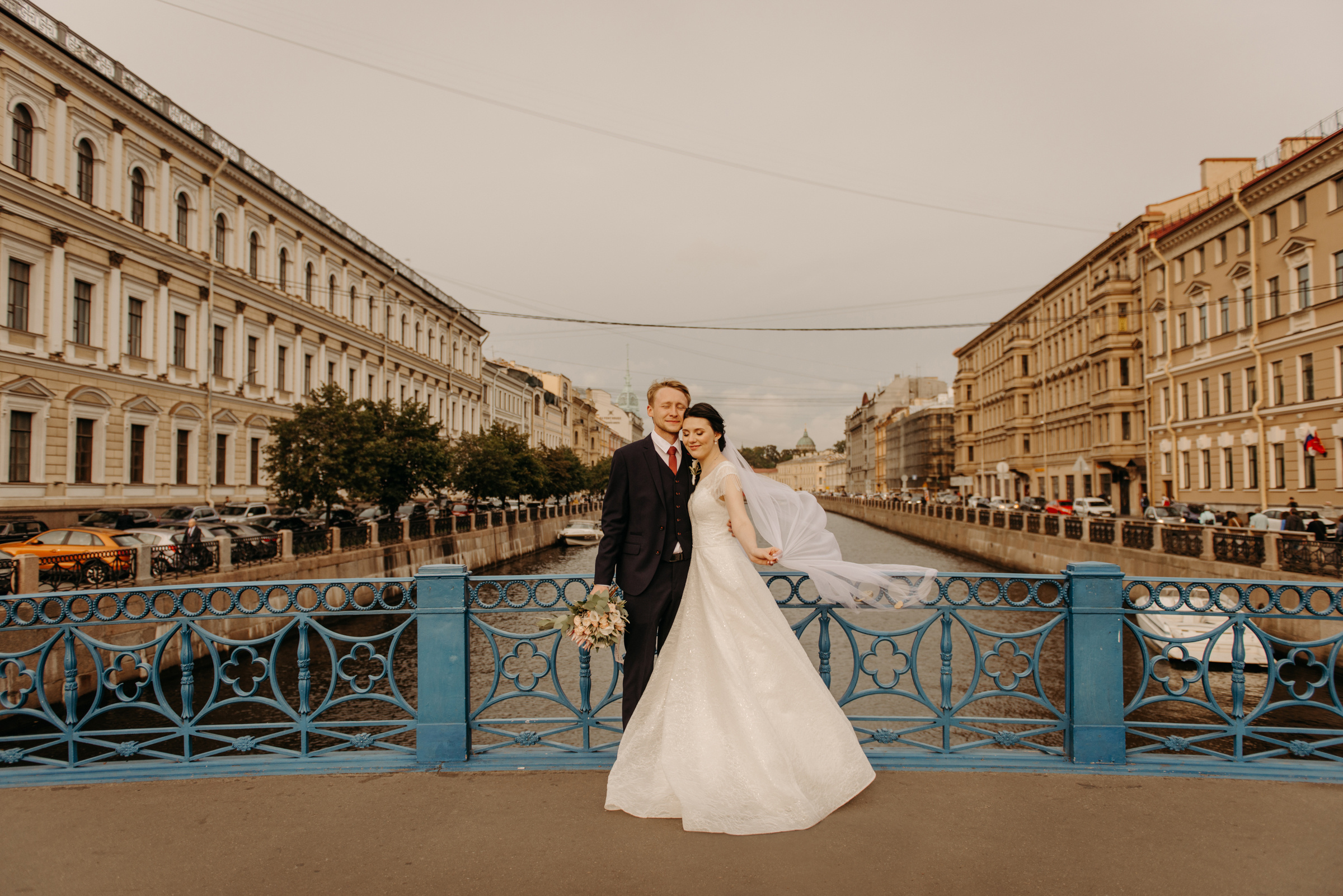 Свадьба для двоих Екатерина и Александр. Свадебный фотограф в Санкт-Петербурге Венера Ахметова