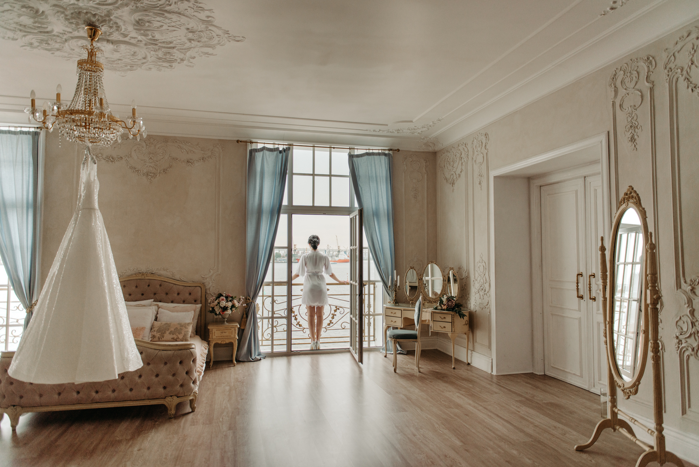 Свадьба для двоих Екатерина и Александр. Свадебный фотограф в Санкт-Петербурге Венера Ахметова