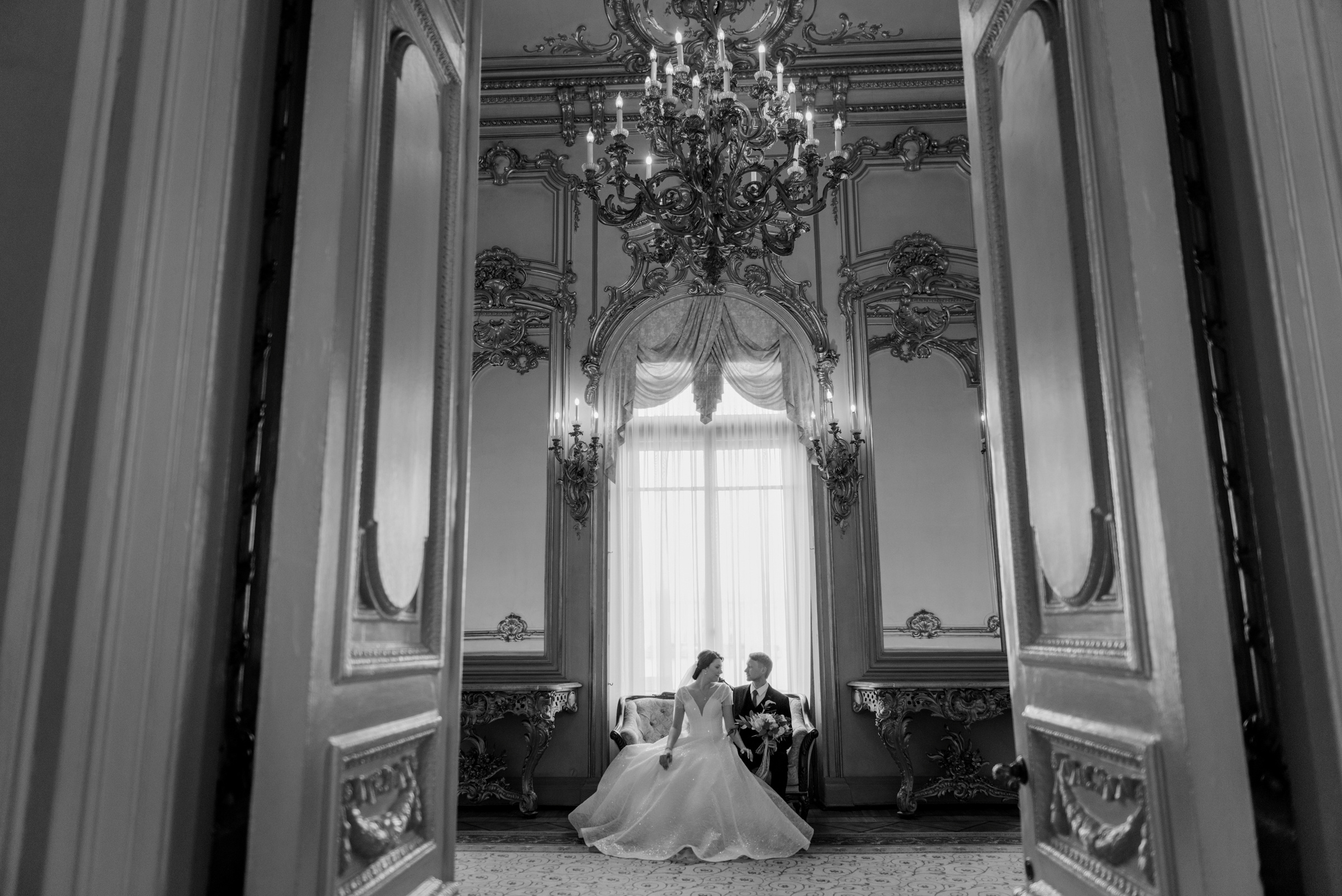 Свадьба для двоих Екатерина и Александр. Свадебный фотограф в Санкт-Петербурге Венера Ахметова