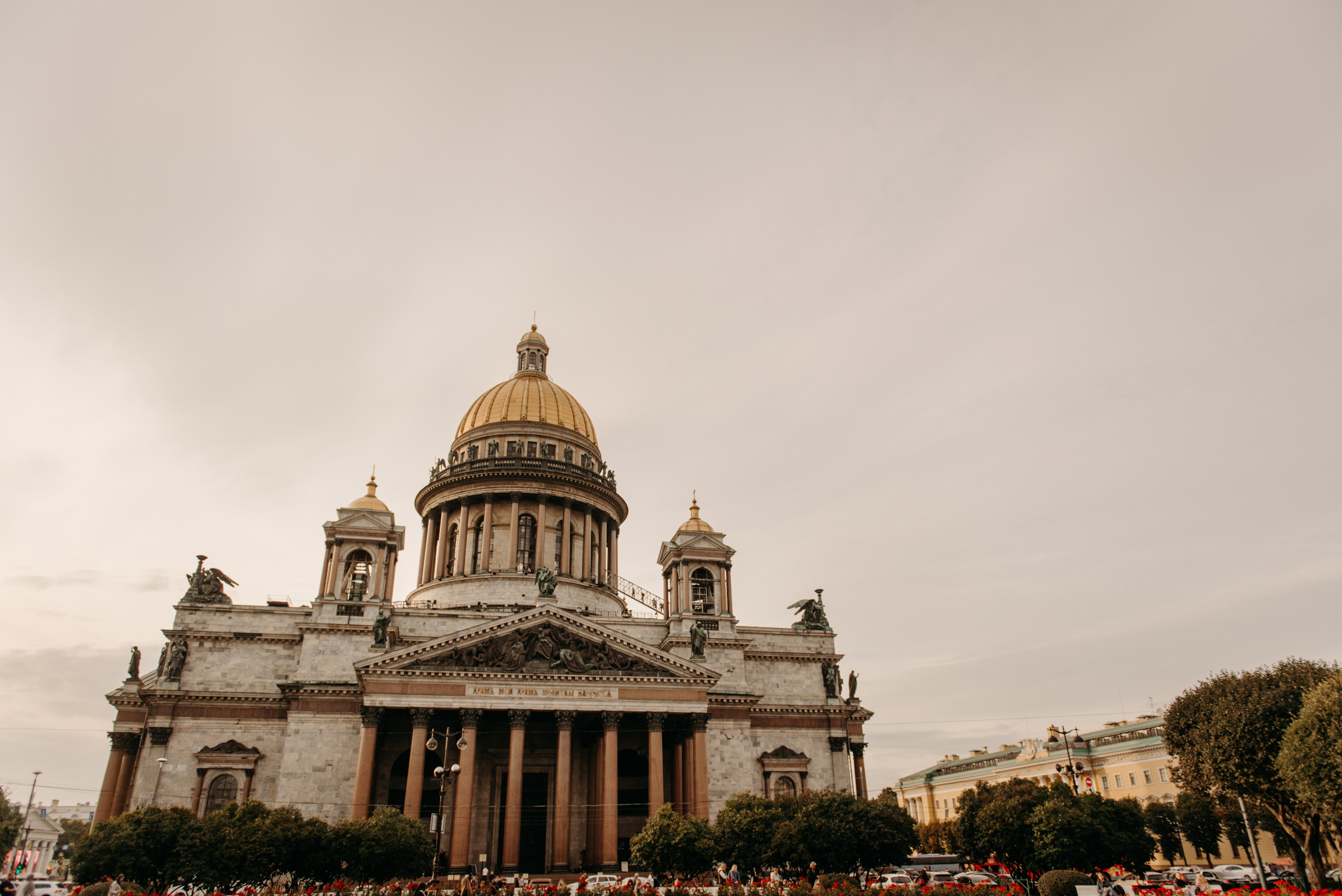 Свадьба для двоих Екатерина и Александр. Свадебный фотограф в Санкт-Петербурге Венера Ахметова