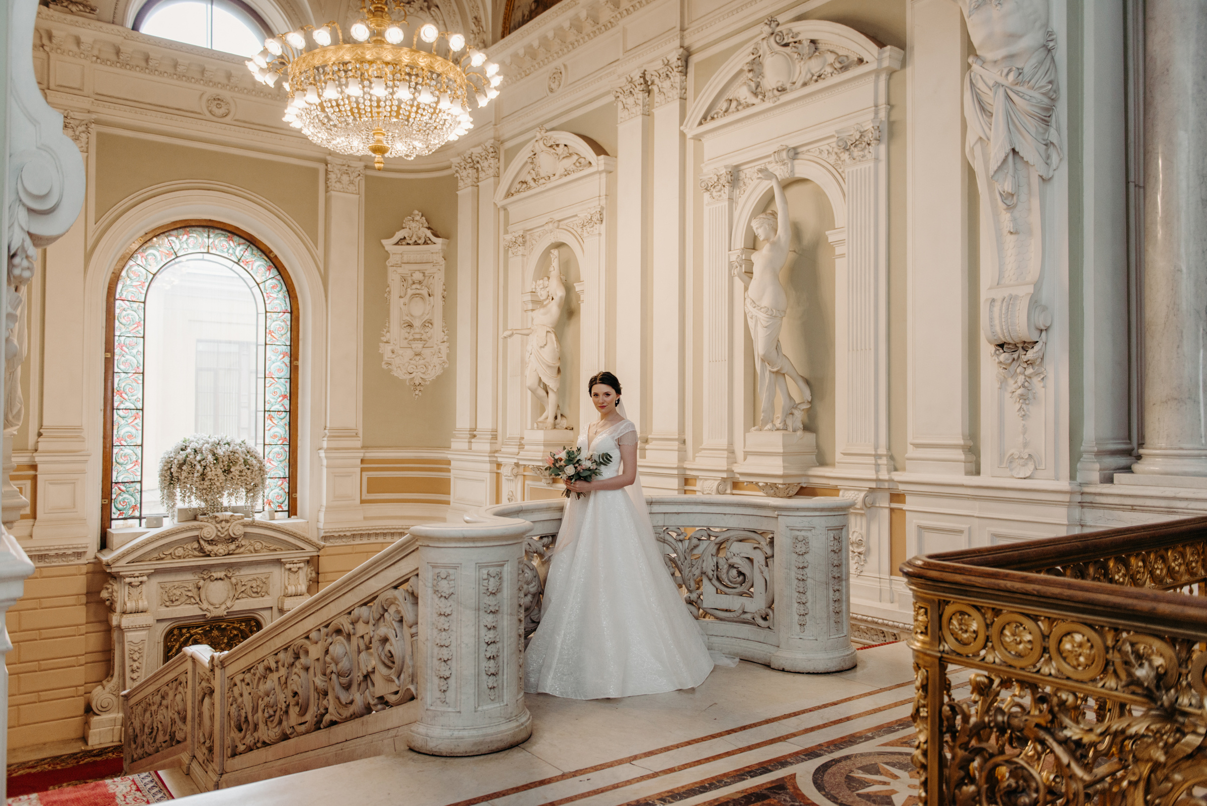 Свадьба для двоих Екатерина и Александр. Свадебный фотограф в Санкт-Петербурге Венера Ахметова