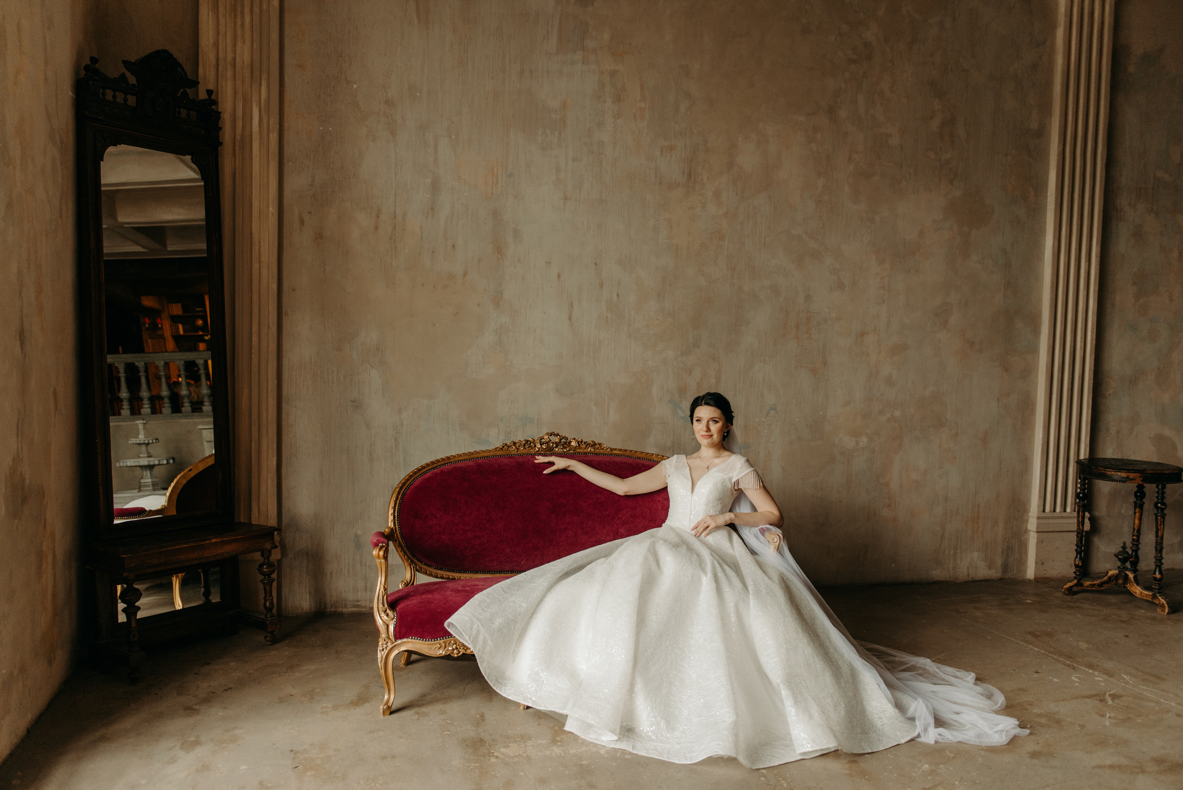 Свадьба для двоих Екатерина и Александр. Свадебный фотограф в Санкт-Петербурге Венера Ахметова