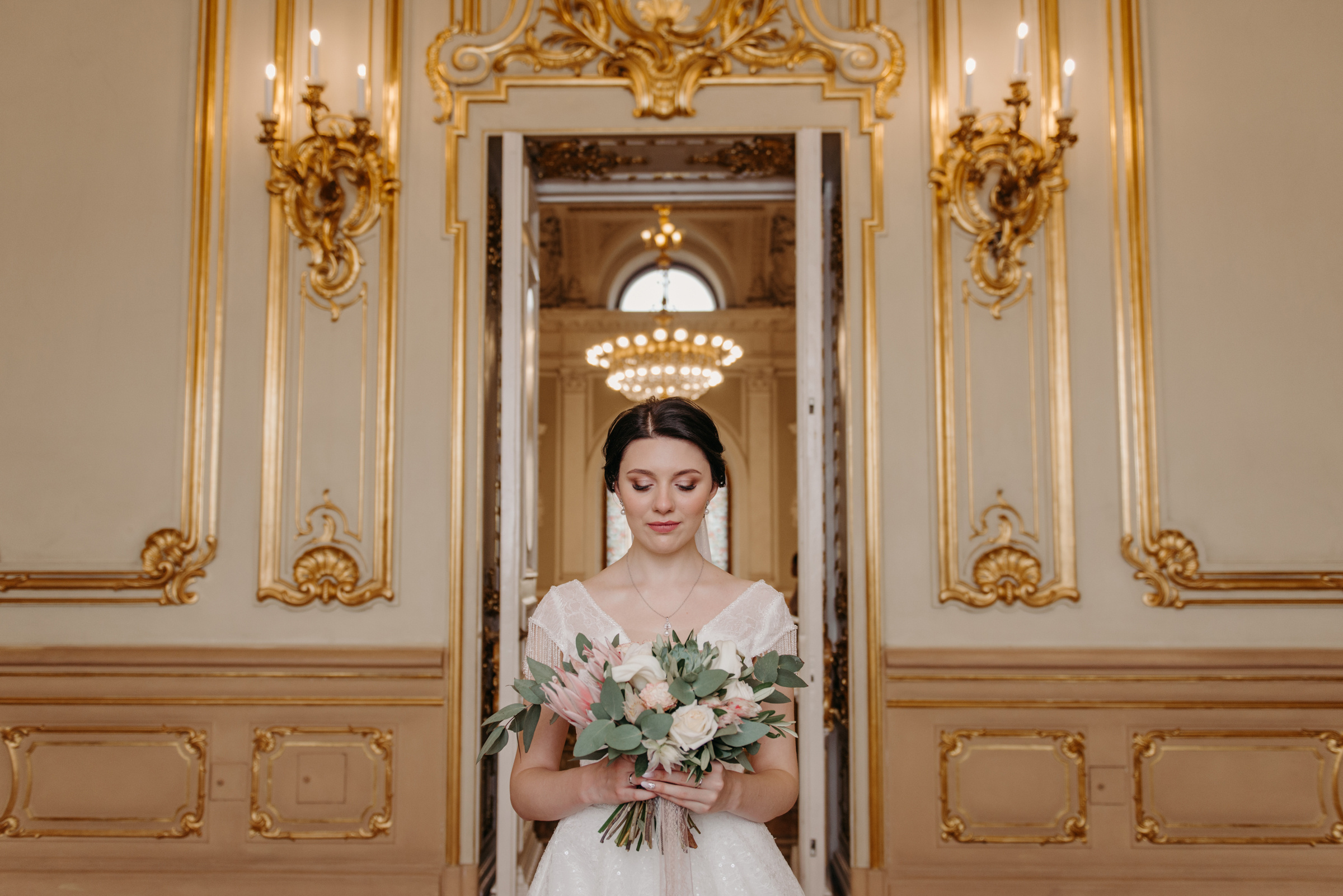 Свадьба для двоих Екатерина и Александр. Свадебный фотограф в Санкт-Петербурге Венера Ахметова