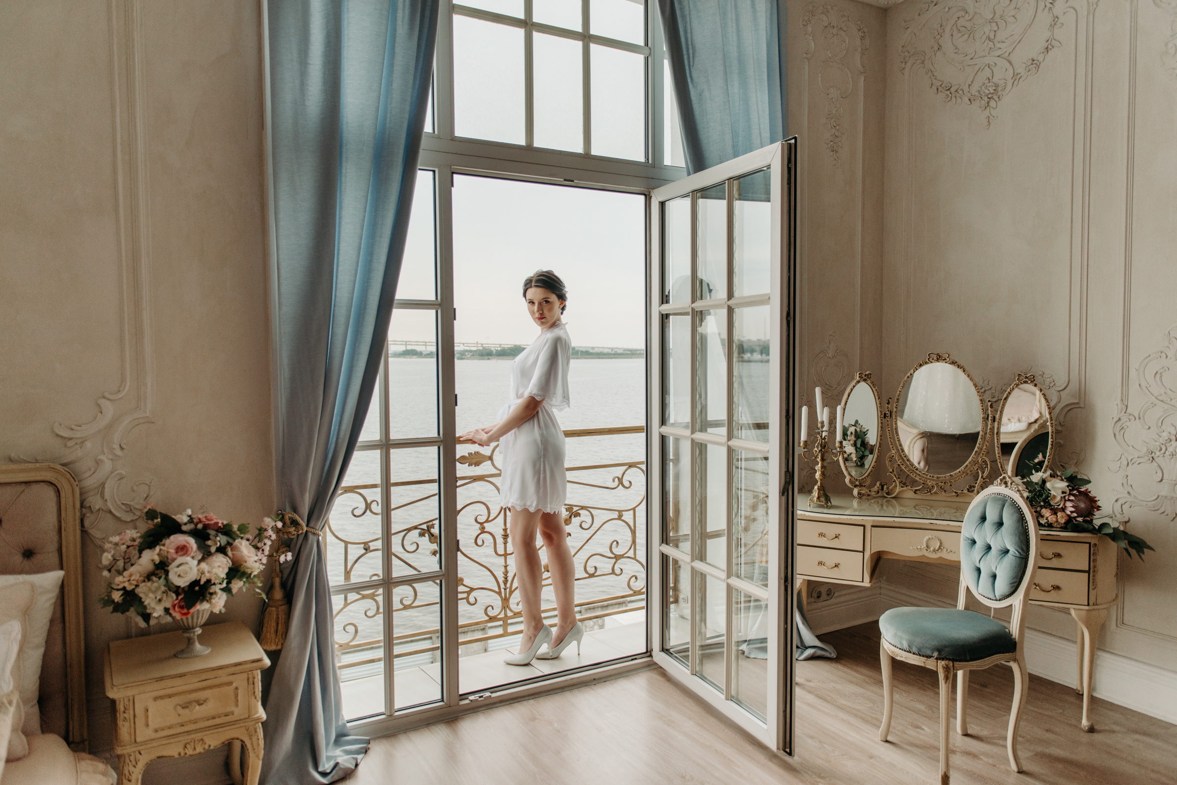 Свадьба для двоих Екатерина и Александр. Свадебный фотограф в Санкт-Петербурге Венера Ахметова