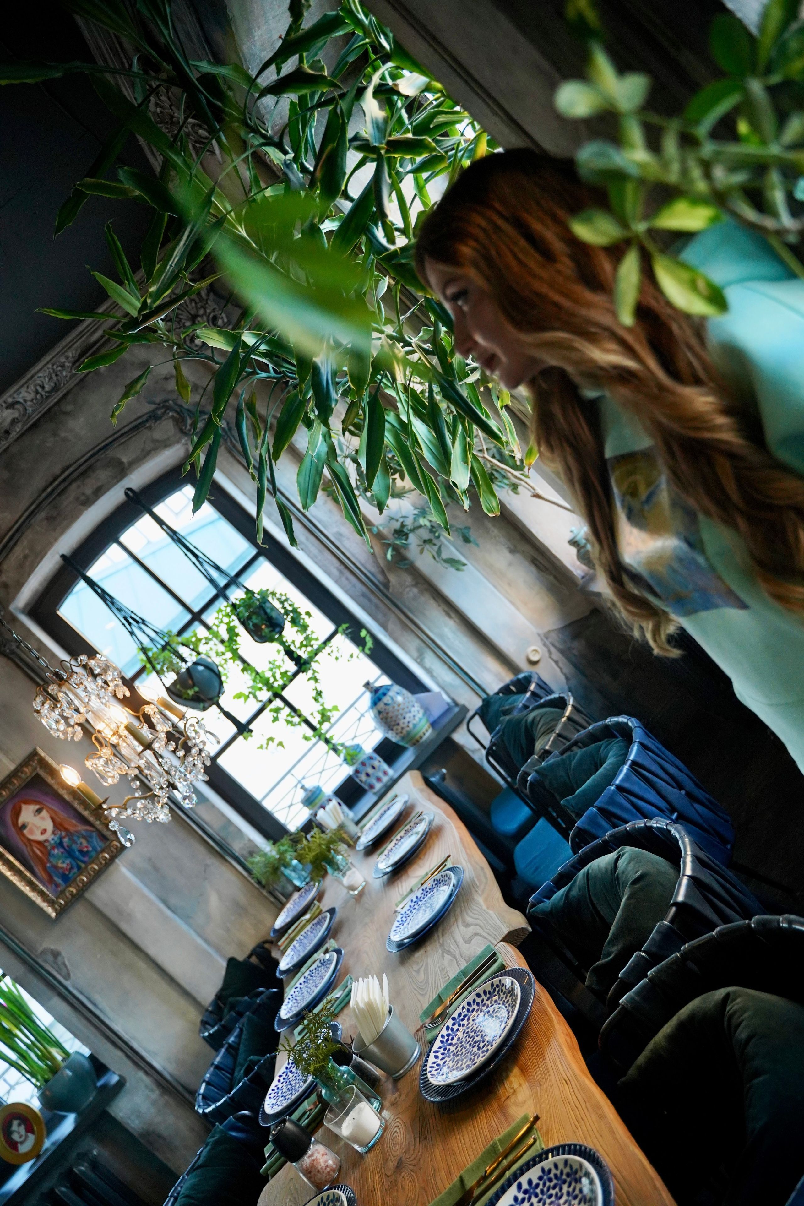 Фотосъемка в интерьере. Фотограф Елена Храмова