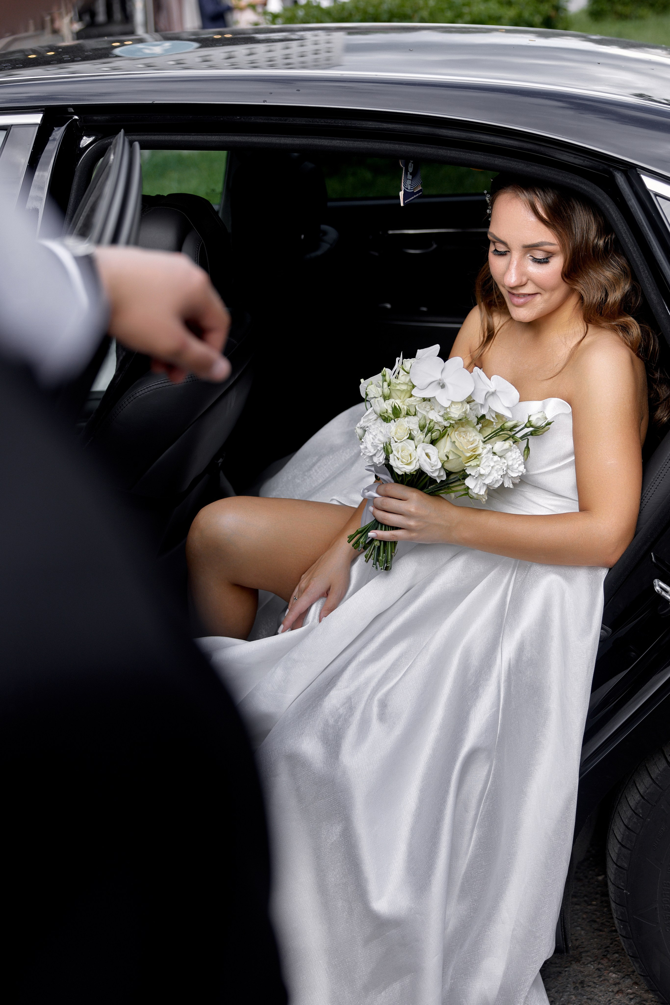 Лилия и Ярослав. Свадебный фотограф в СПБ Станислав Молчанов