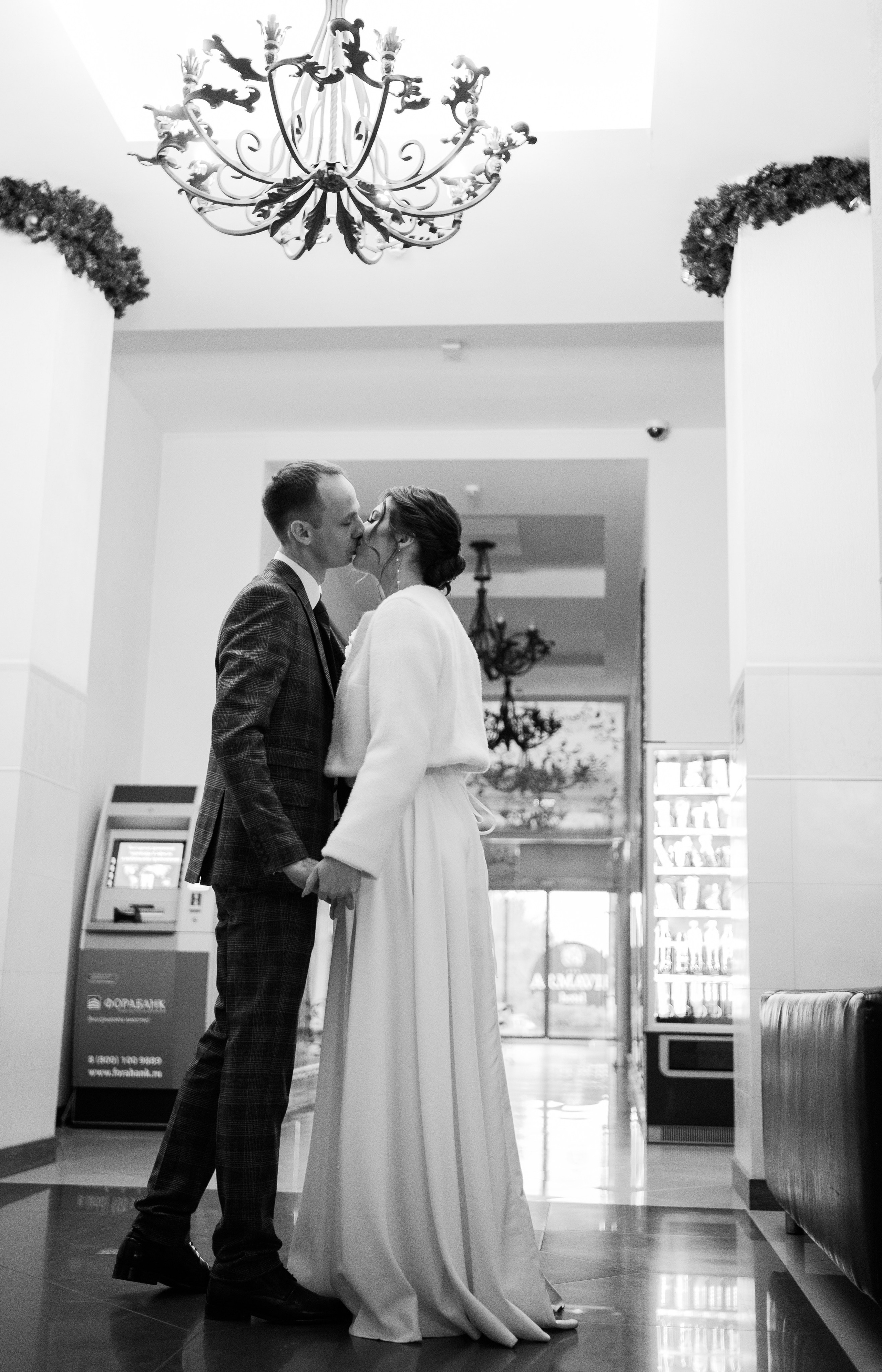 Свадьба Декабрь. Свадебный фотограф и видеограф в городе Армавир Katerina Arts