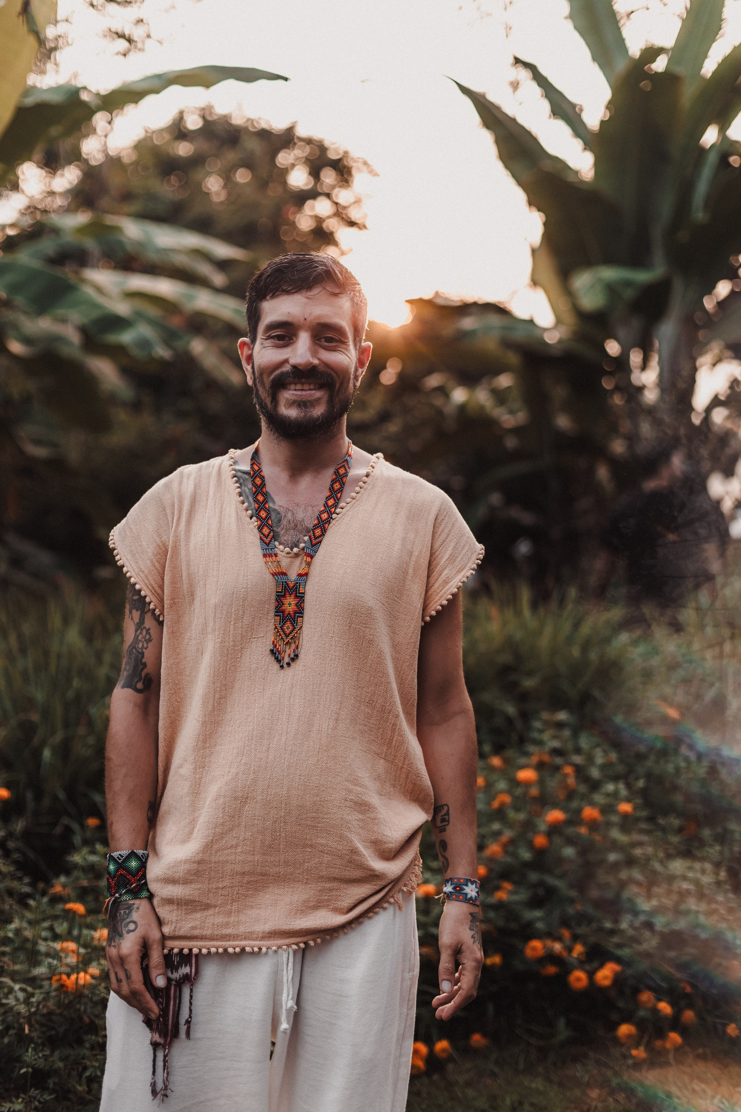 Hanuman Project kirtan at Alchemy march. Mariam Bagdasaryan