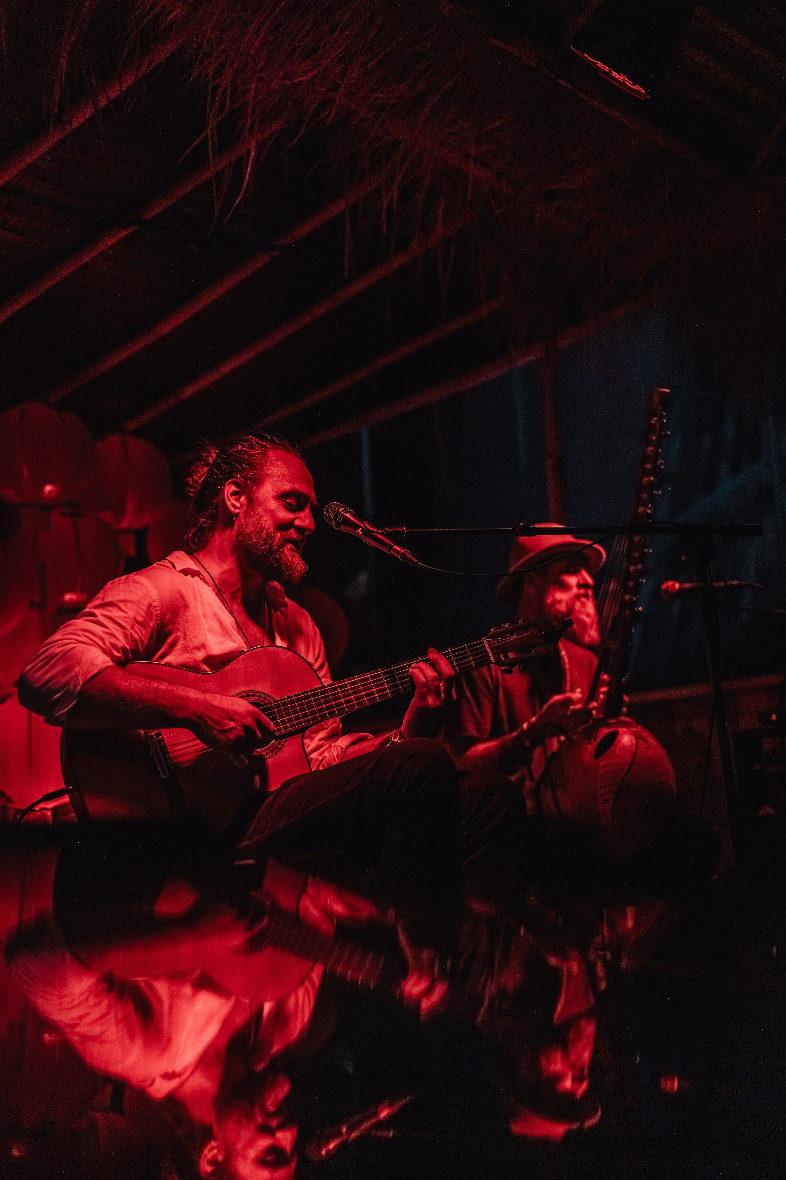 Bali Spirit Festival 2024 Sunday. Mariam Bagdasaryan