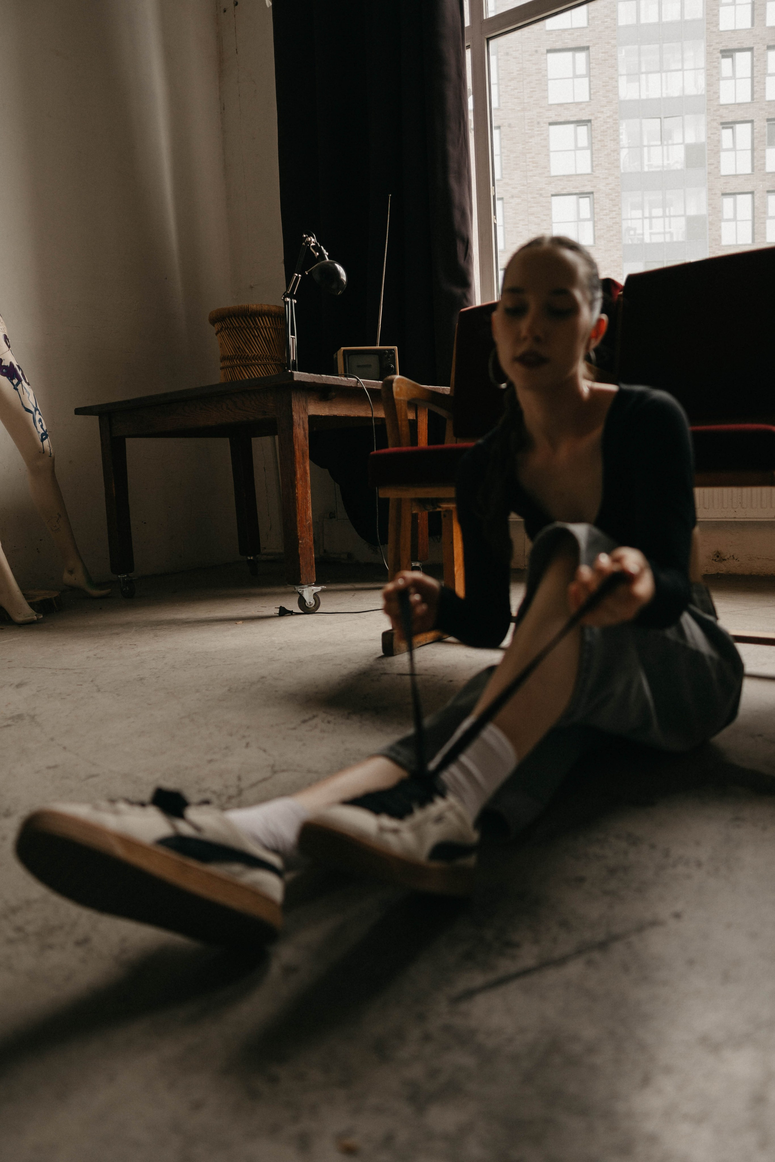 Танцы — это жизнь. Фотограф в Санкт-Петербурге Головина Анастасия