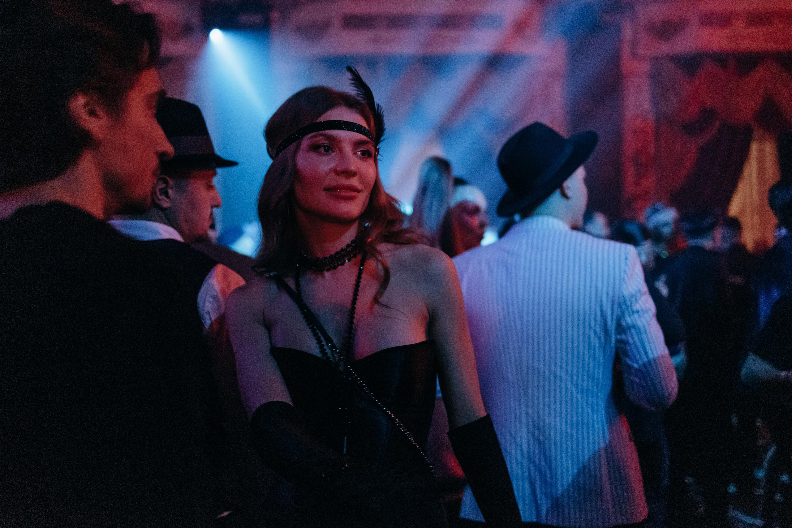 AfterHalloween: НЭП. Советские 20е. Mayan Warrior. Репортажный и свадебный фотограф в Москве Лена Таращенко