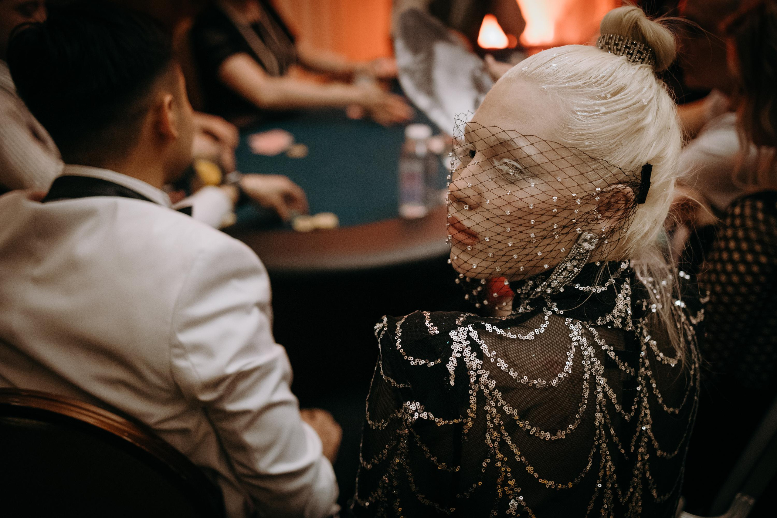 Портретная фотография