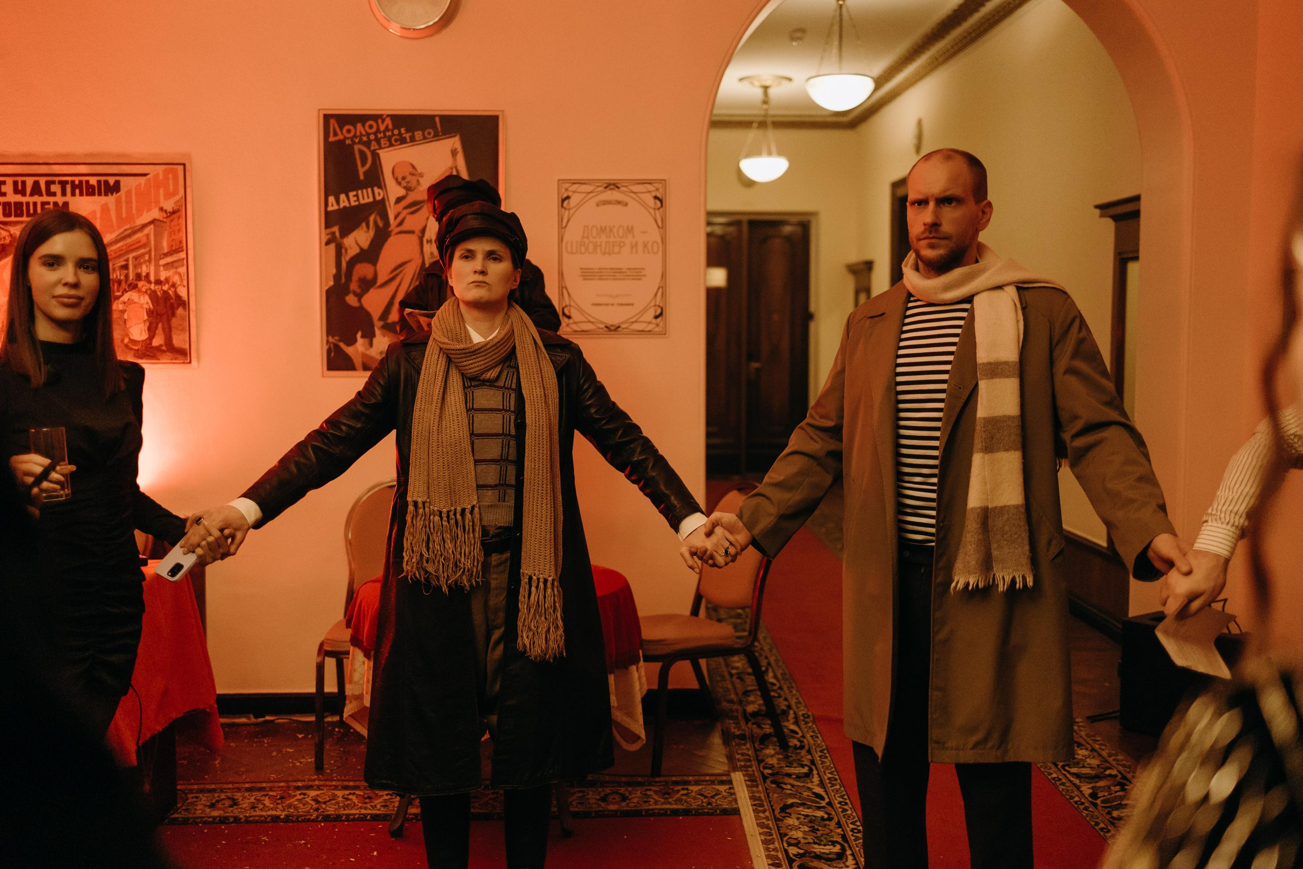 AfterHalloween: НЭП. Советские 20е. Mayan Warrior. Репортажный и свадебный фотограф в Москве Лена Таращенко