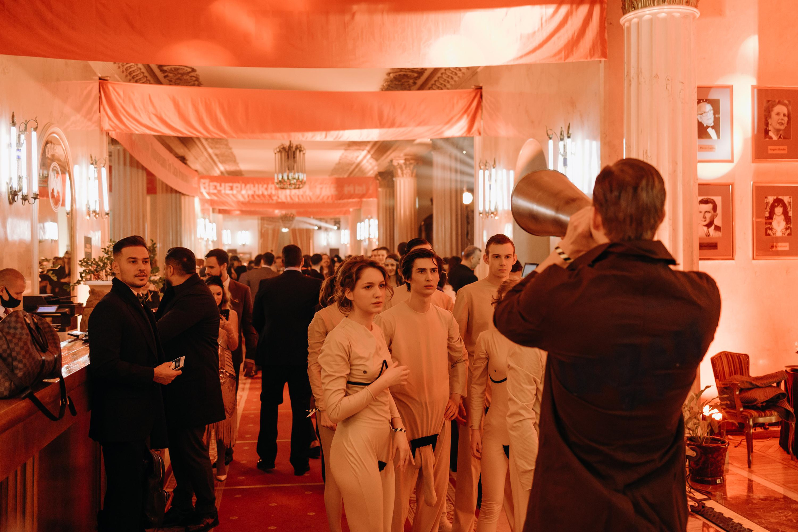 AfterHalloween: НЭП. Советские 20е. Mayan Warrior. Репортажный и свадебный фотограф в Москве Лена Таращенко