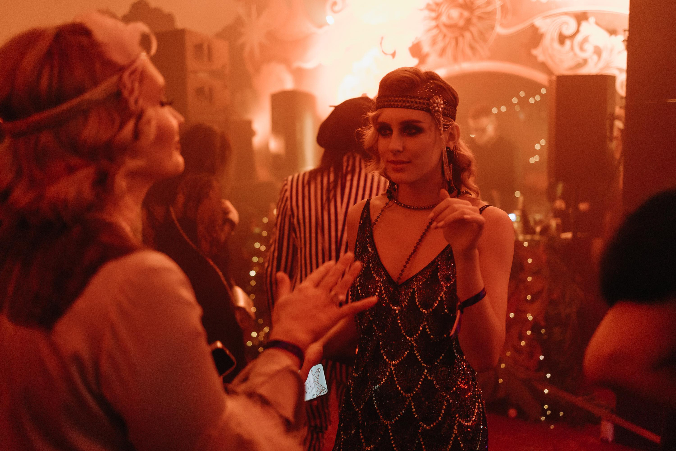 AfterHalloween: НЭП. Советские 20е. Mayan Warrior. Репортажный и свадебный фотограф в Москве Лена Таращенко