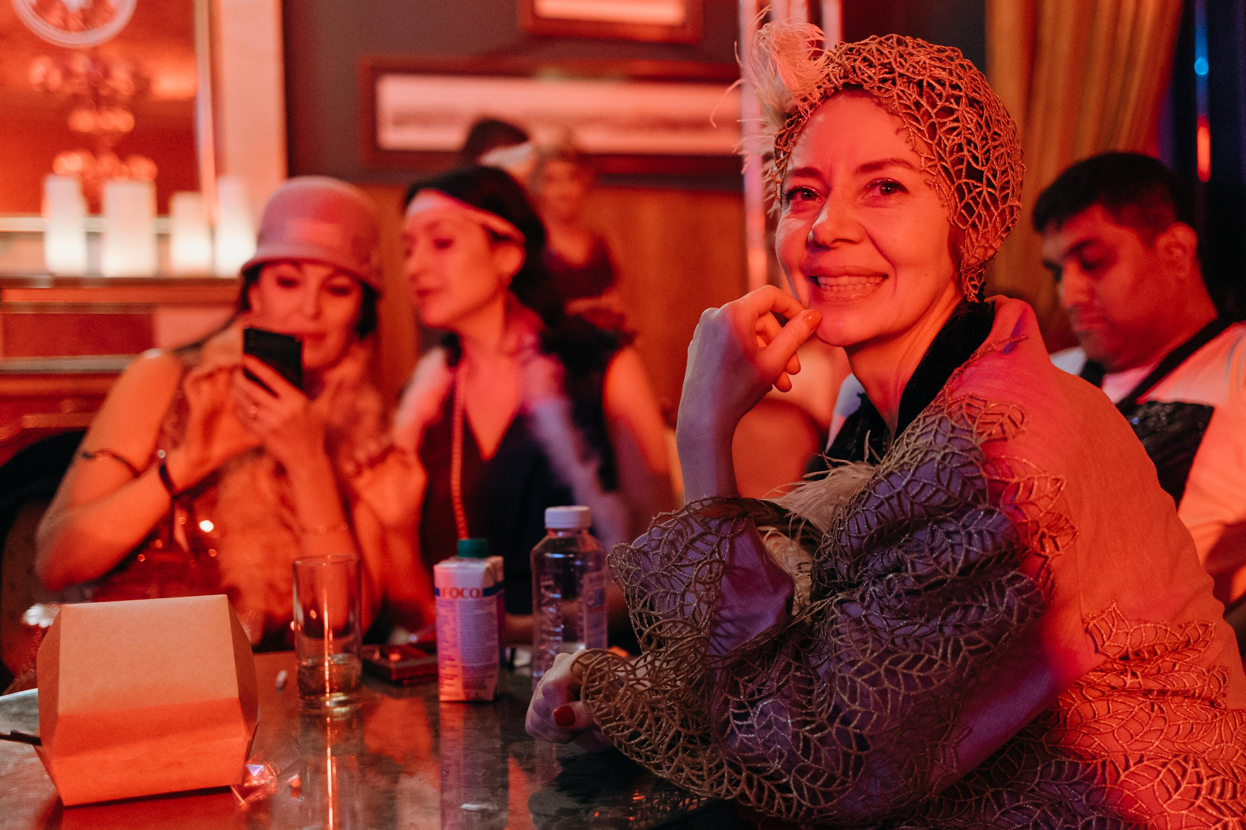 AfterHalloween: НЭП. Советские 20е. Mayan Warrior. Репортажный и свадебный фотограф в Москве Лена Таращенко