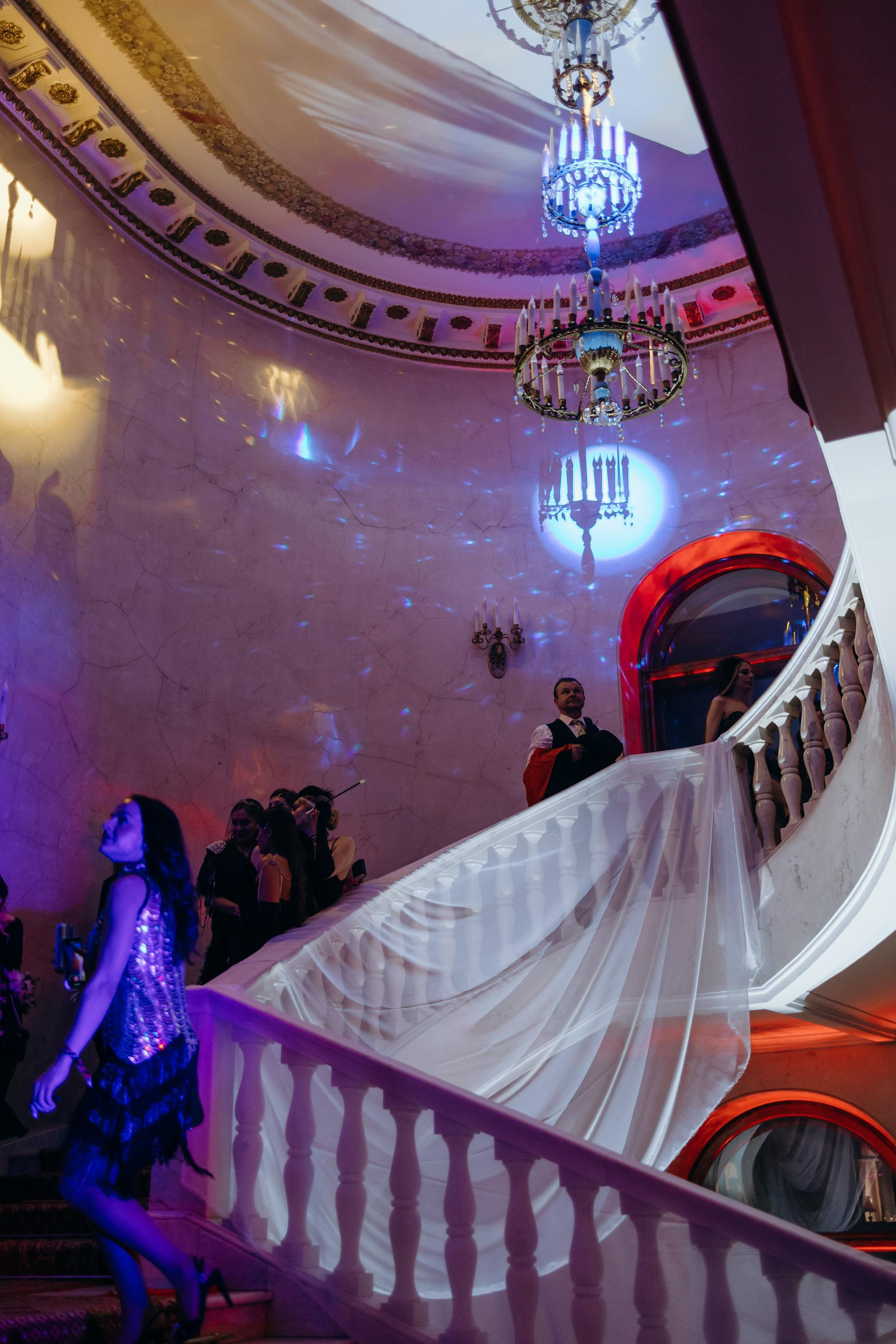 AfterHalloween: НЭП. Советские 20е. Mayan Warrior. Репортажный и свадебный фотограф в Москве Лена Таращенко