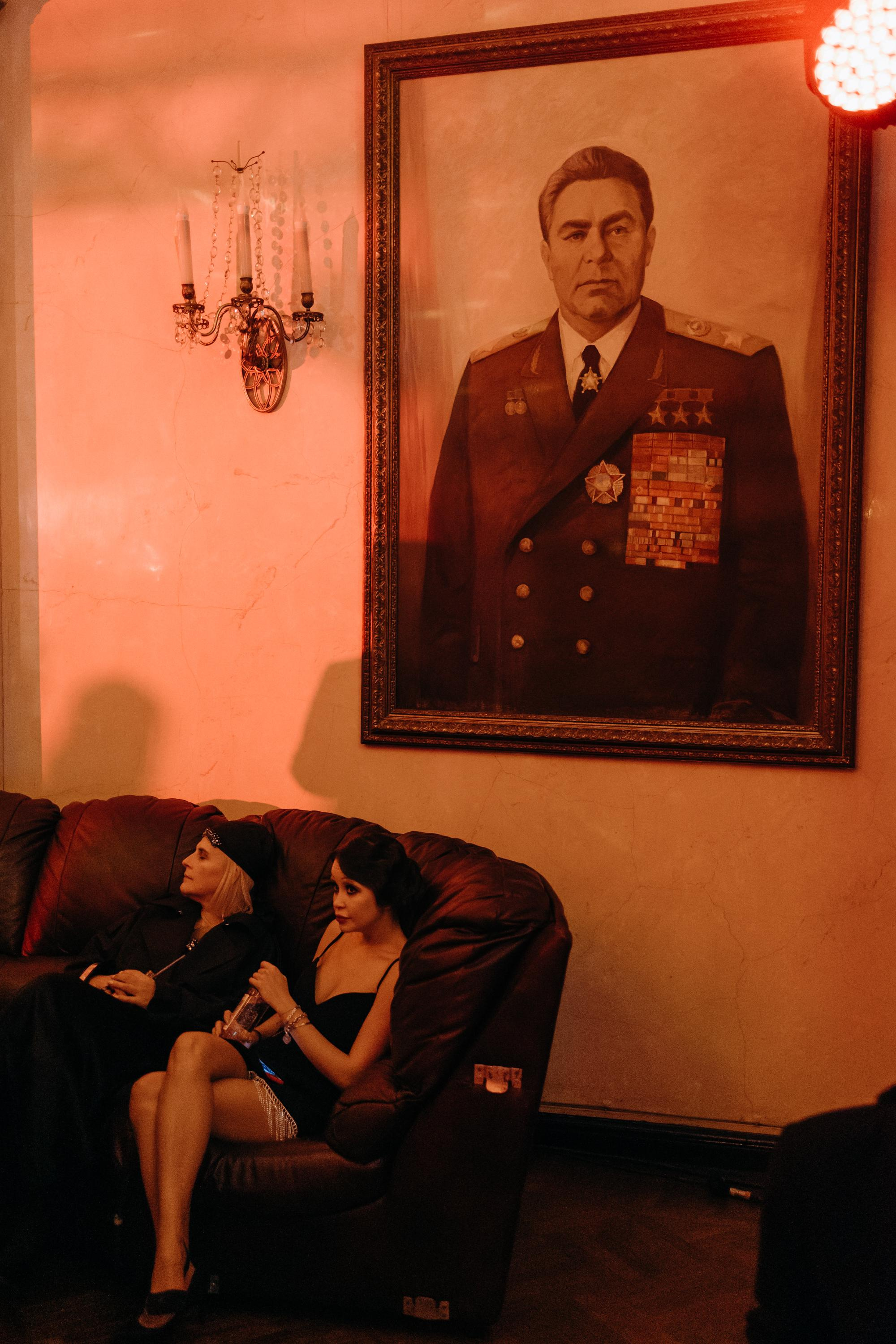 AfterHalloween: НЭП. Советские 20е. Mayan Warrior. Репортажный и свадебный фотограф в Москве Лена Таращенко