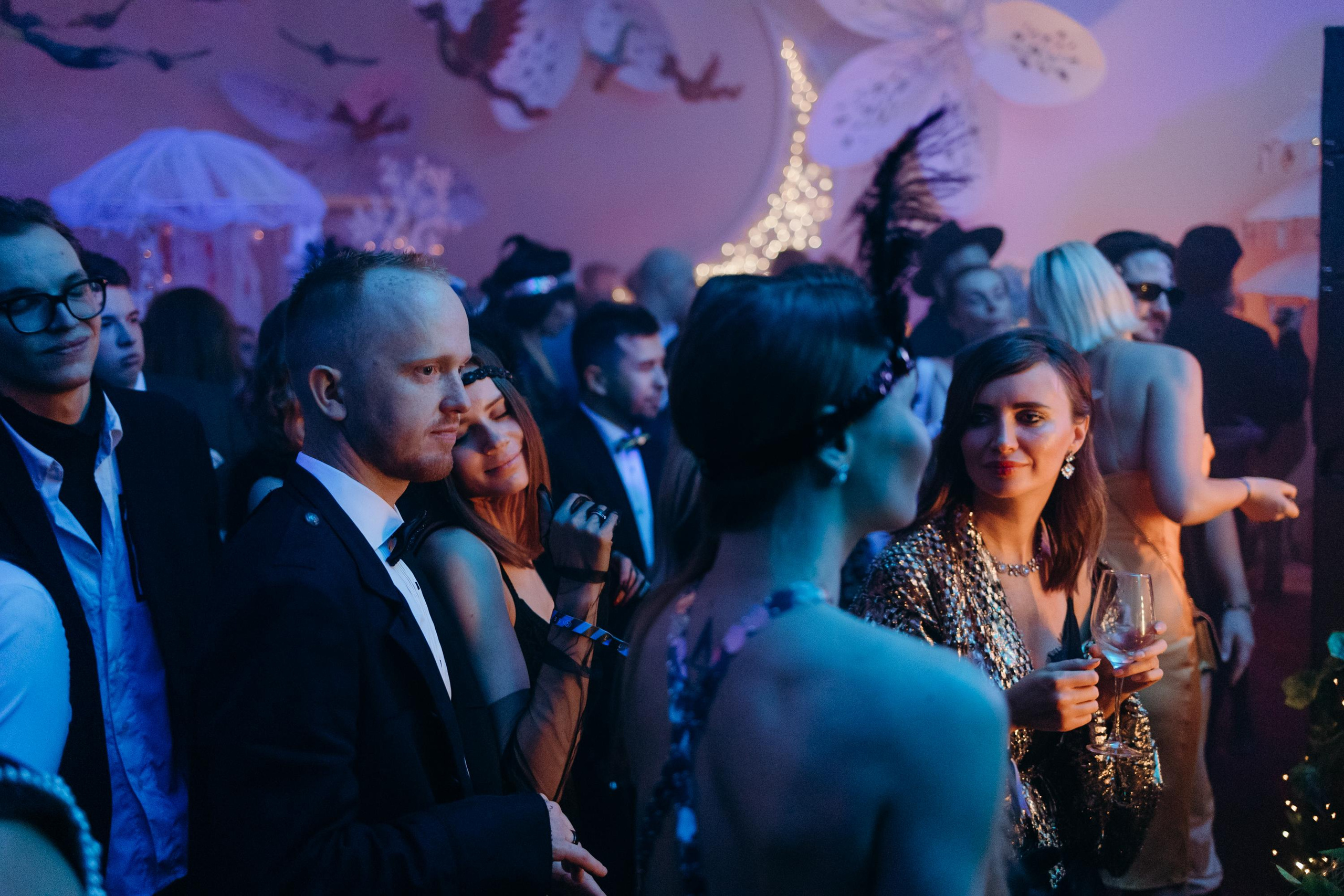 AfterHalloween: НЭП. Советские 20е. Mayan Warrior. Репортажный и свадебный фотограф в Москве Лена Таращенко