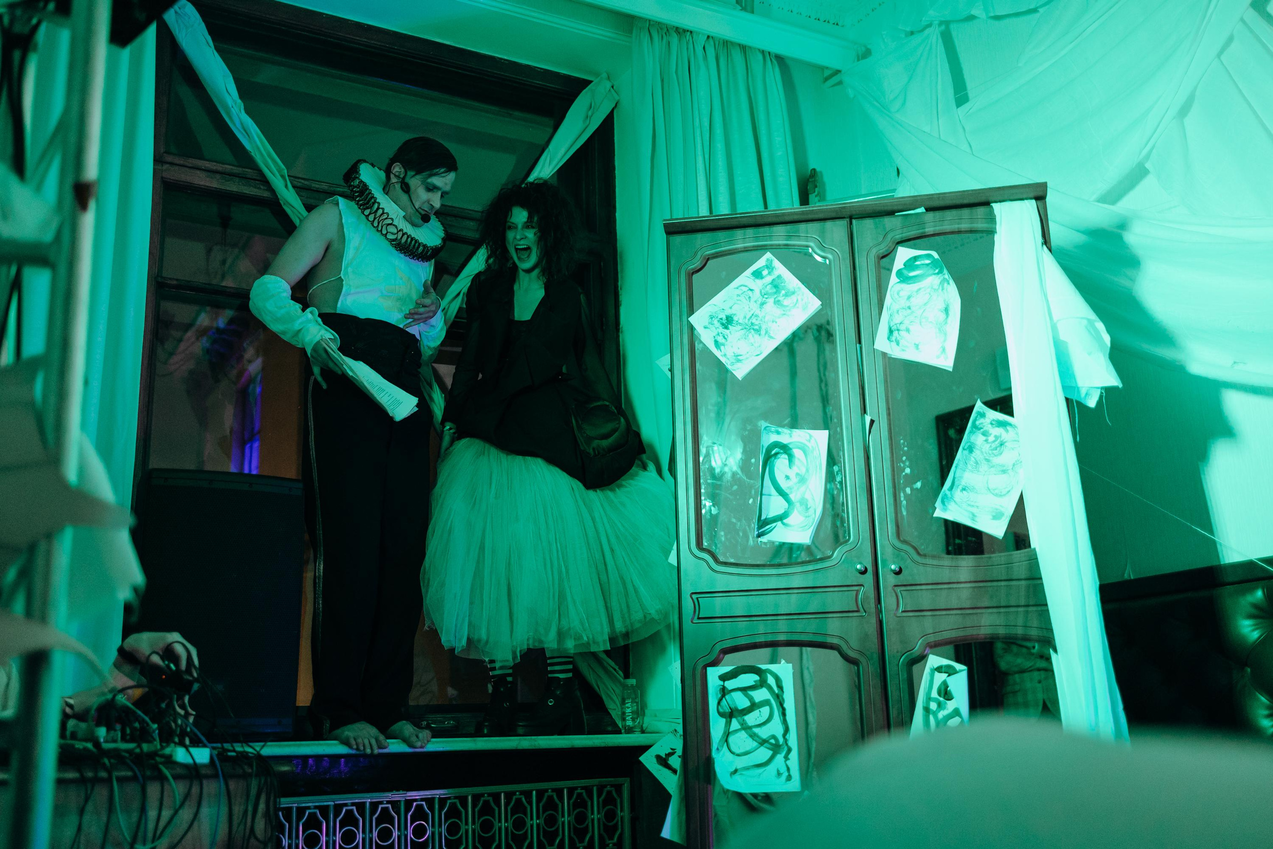 AfterHalloween: НЭП. Советские 20е. Mayan Warrior. Репортажный и свадебный фотограф в Москве Лена Таращенко