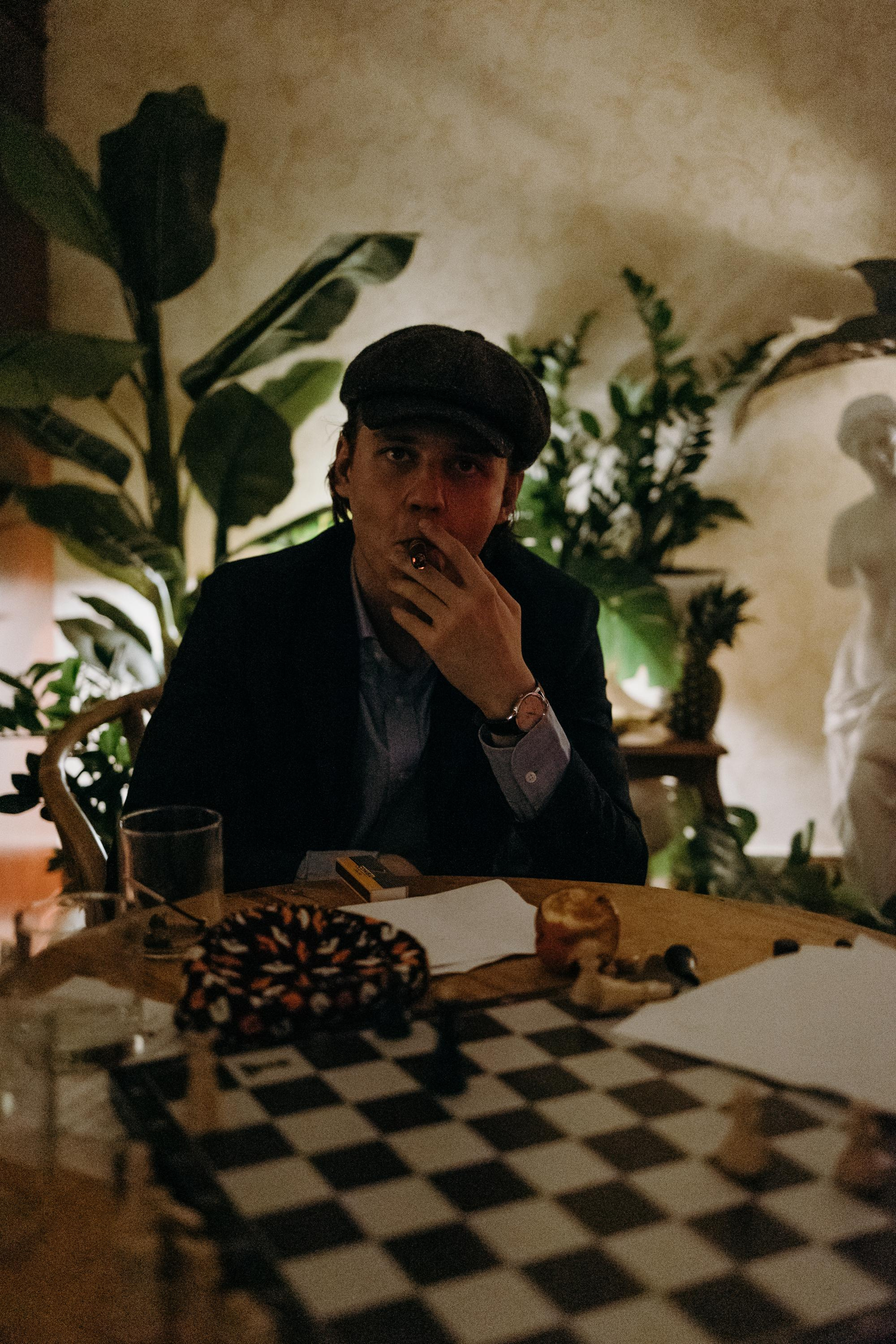 AfterHalloween: НЭП. Советские 20е. Mayan Warrior. Репортажный и свадебный фотограф в Москве Лена Таращенко