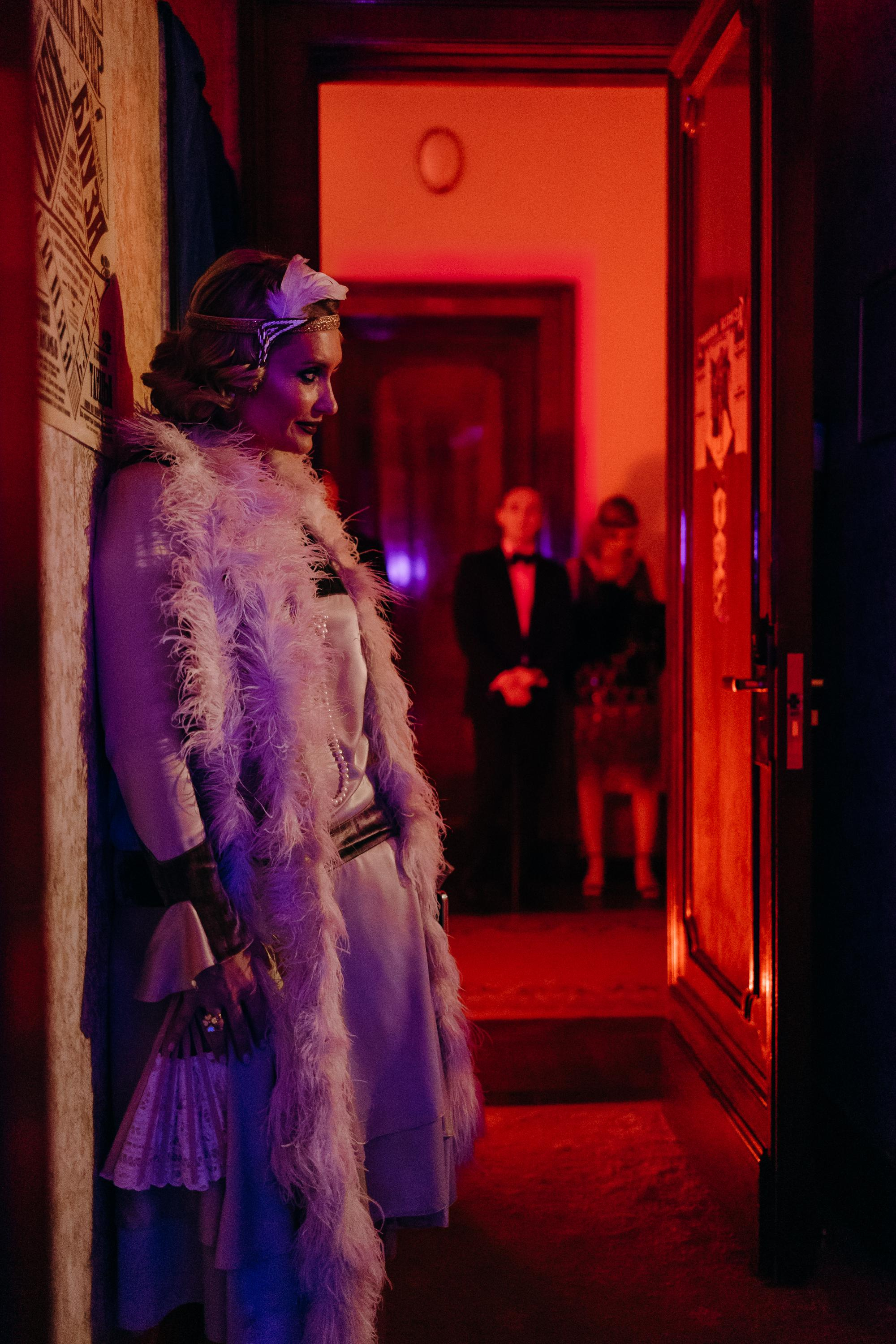 AfterHalloween: НЭП. Советские 20е. Mayan Warrior. Репортажный и свадебный фотограф в Москве Лена Таращенко