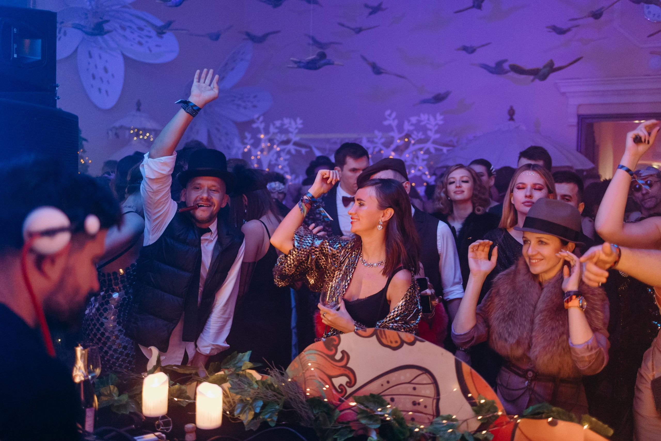 AfterHalloween: НЭП. Советские 20е. Mayan Warrior. Репортажный и свадебный фотограф в Москве Лена Таращенко