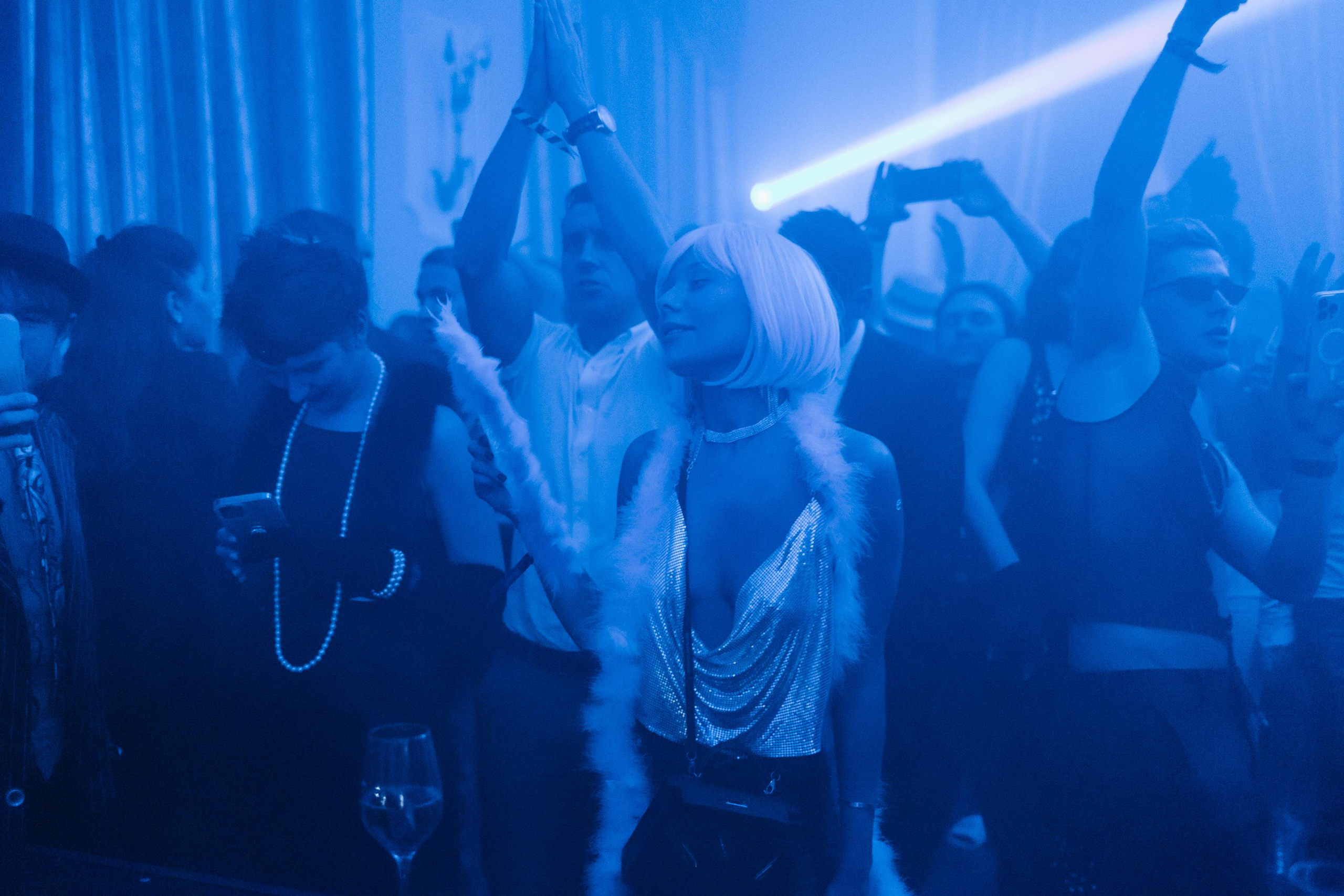 AfterHalloween: НЭП. Советские 20е. Mayan Warrior. Репортажный и свадебный фотограф в Москве Лена Таращенко