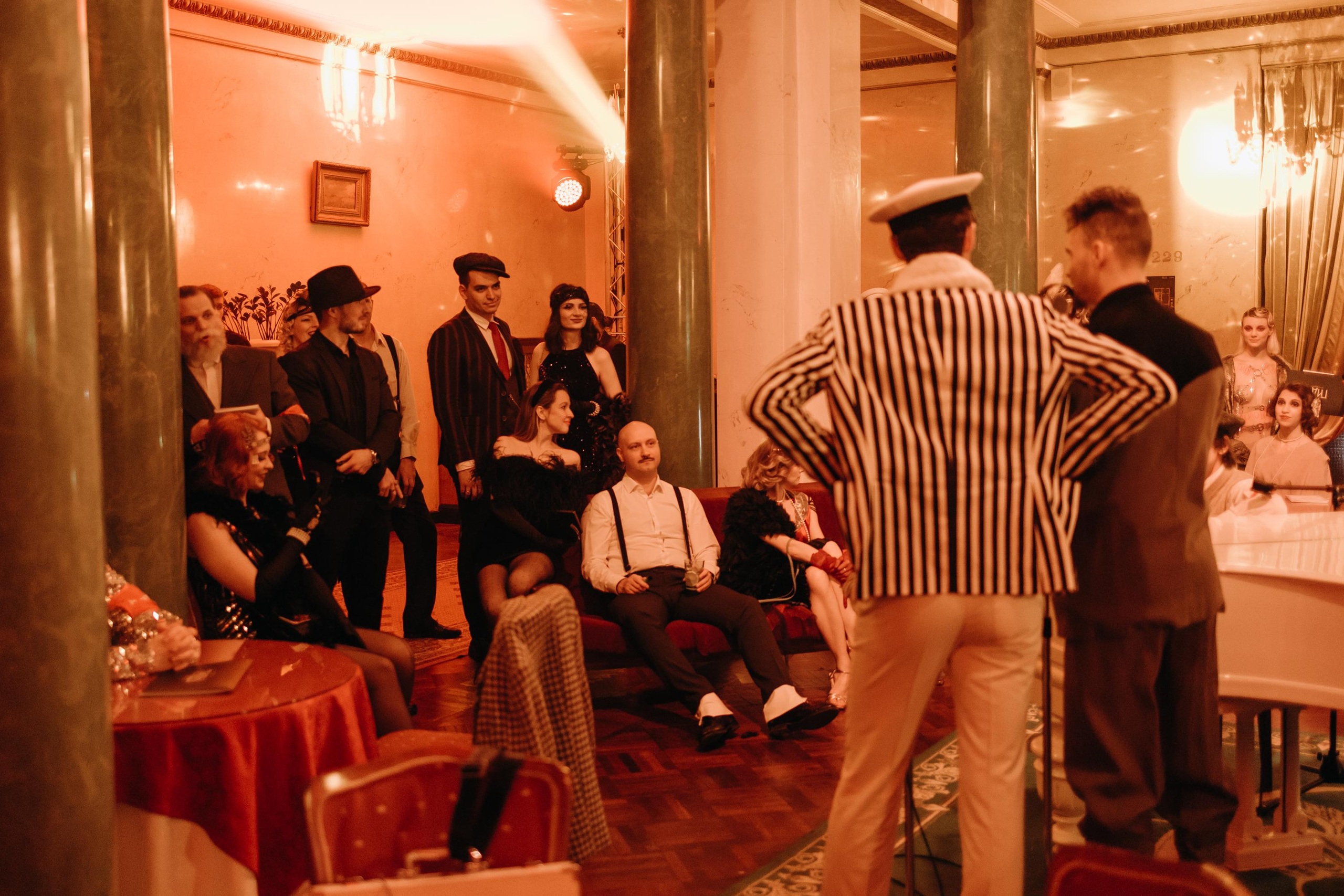 AfterHalloween: НЭП. Советские 20е. Mayan Warrior. Репортажный и свадебный фотограф в Москве Лена Таращенко