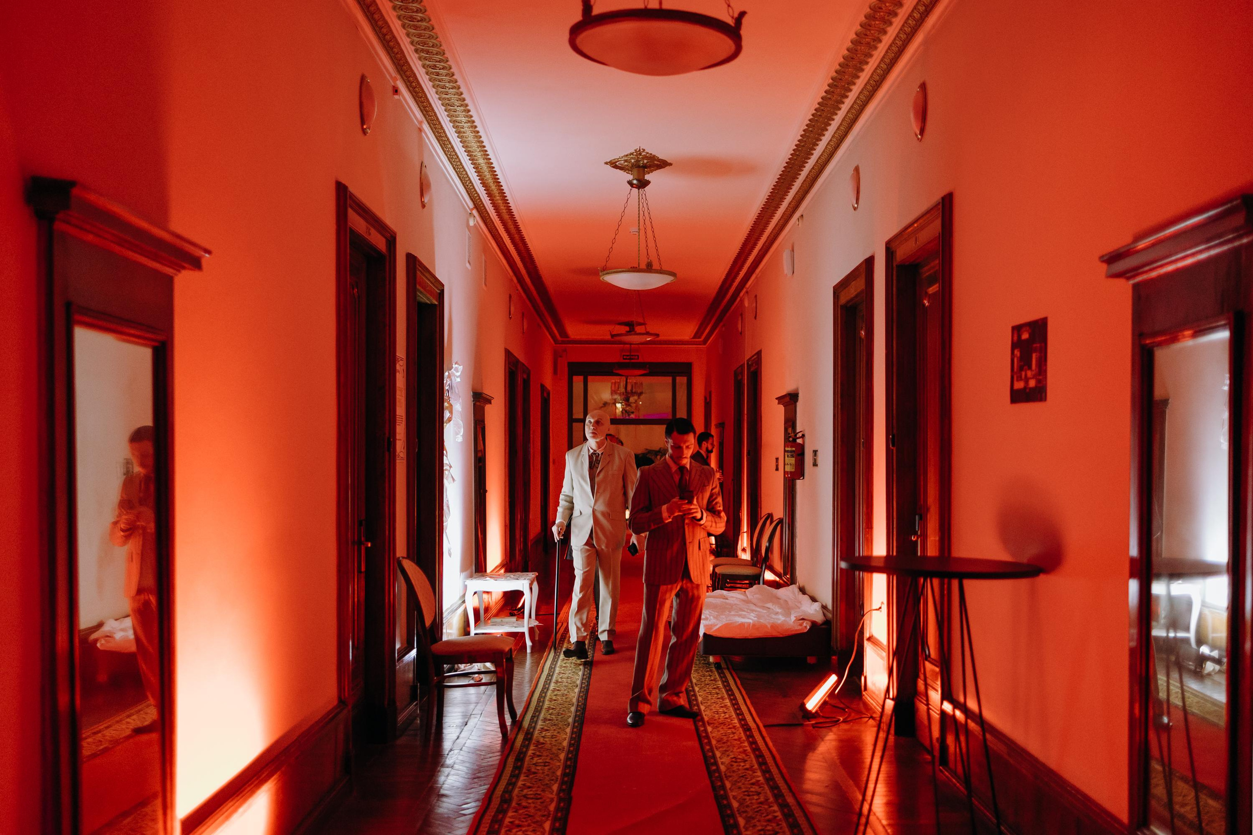 AfterHalloween: НЭП. Советские 20е. Mayan Warrior. Репортажный и свадебный фотограф в Москве Лена Таращенко