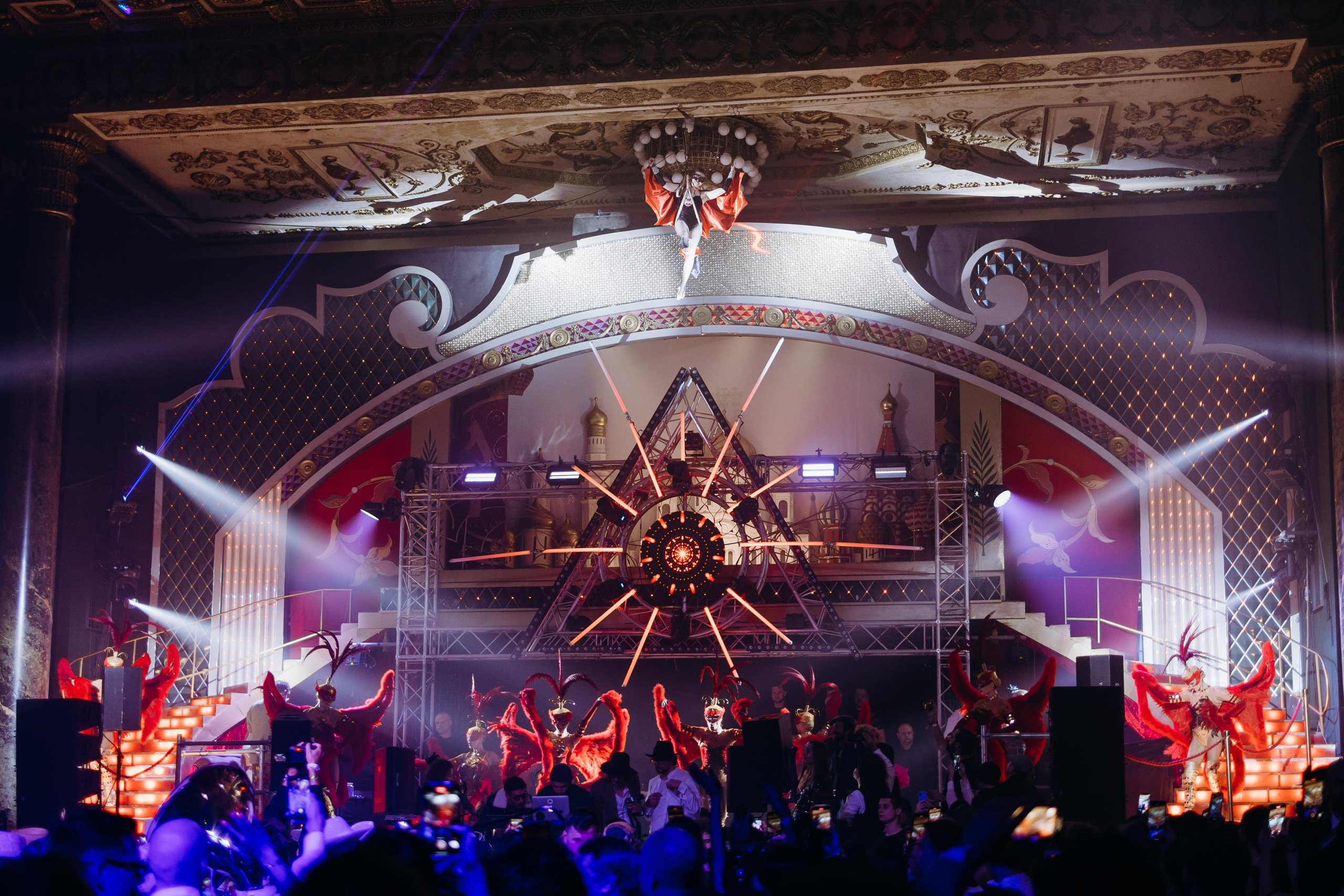 AfterHalloween: НЭП. Советские 20е. Mayan Warrior. Репортажный и свадебный фотограф в Москве Лена Таращенко