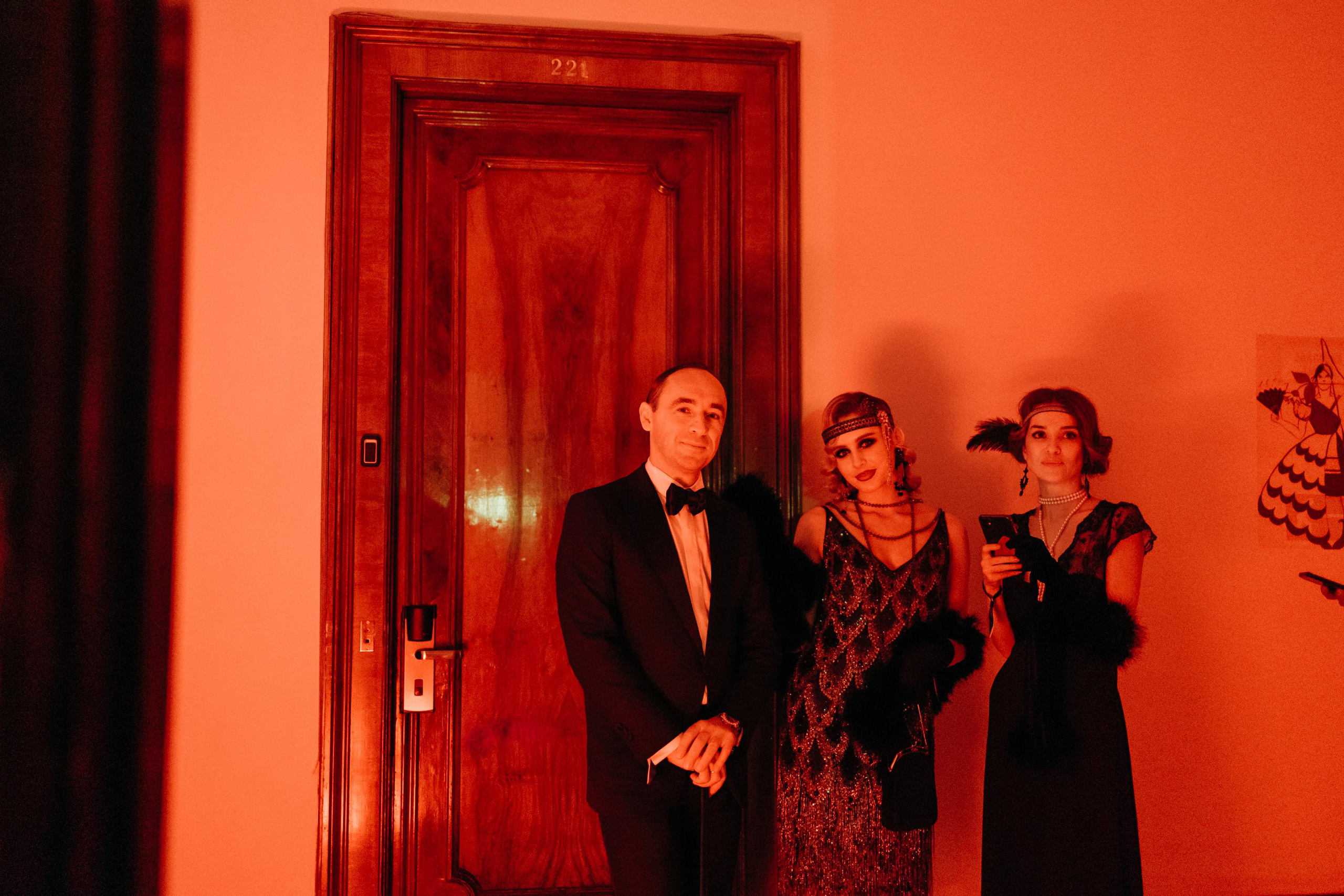 AfterHalloween: НЭП. Советские 20е. Mayan Warrior. Репортажный и свадебный фотограф в Москве Лена Таращенко