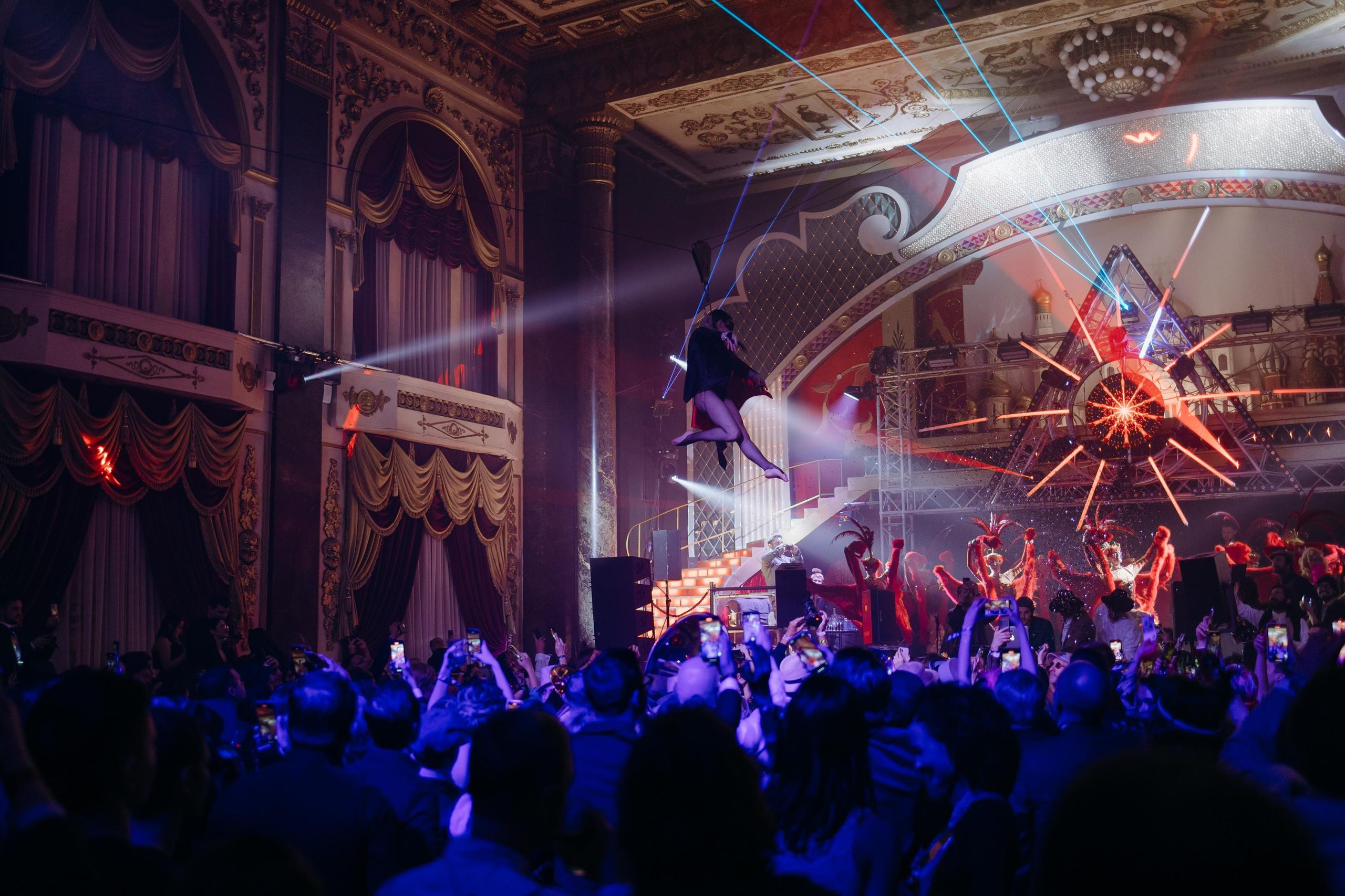 AfterHalloween: НЭП. Советские 20е. Mayan Warrior. Репортажный и свадебный фотограф в Москве Лена Таращенко