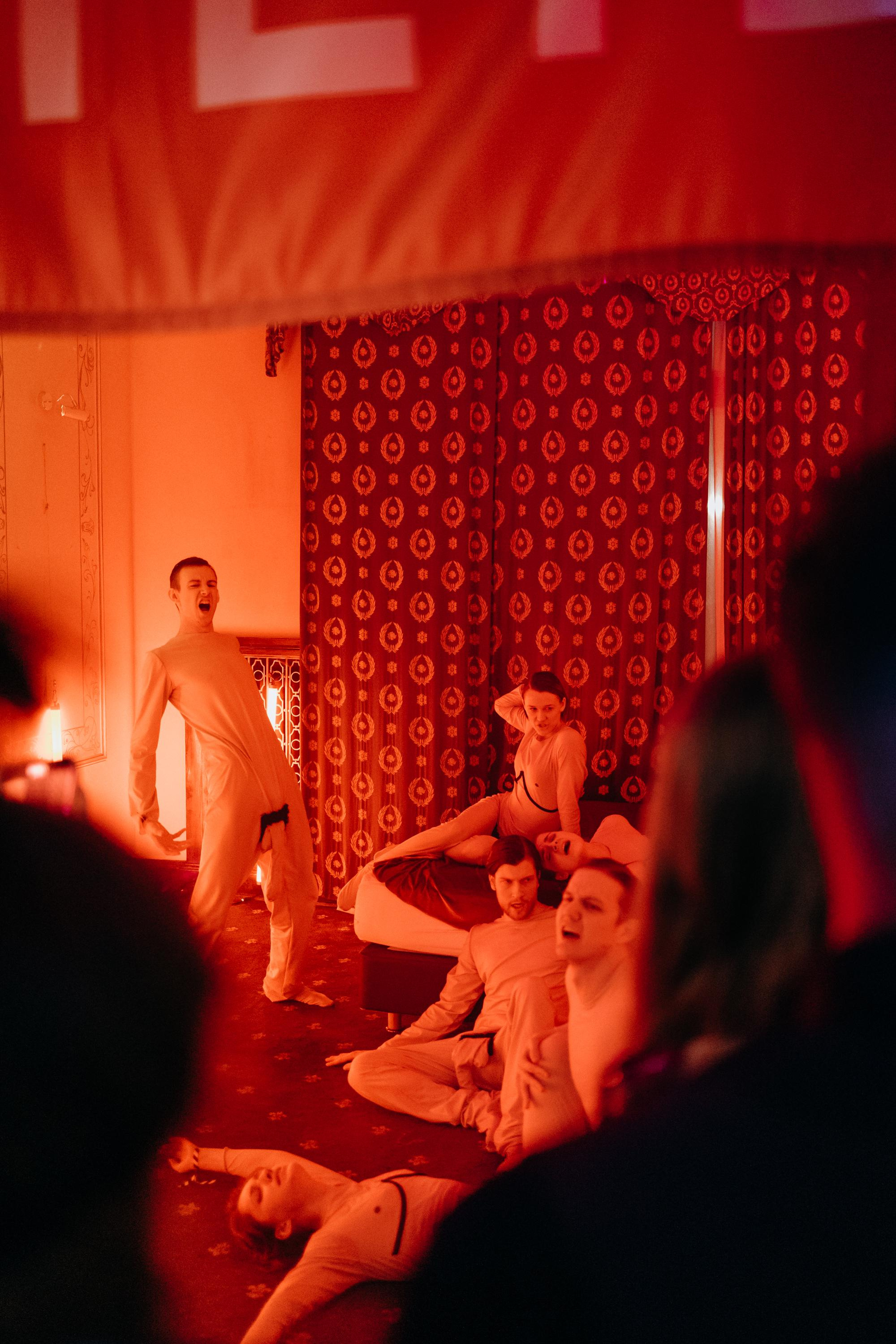 AfterHalloween: НЭП. Советские 20е. Mayan Warrior. Репортажный и свадебный фотограф в Москве Лена Таращенко