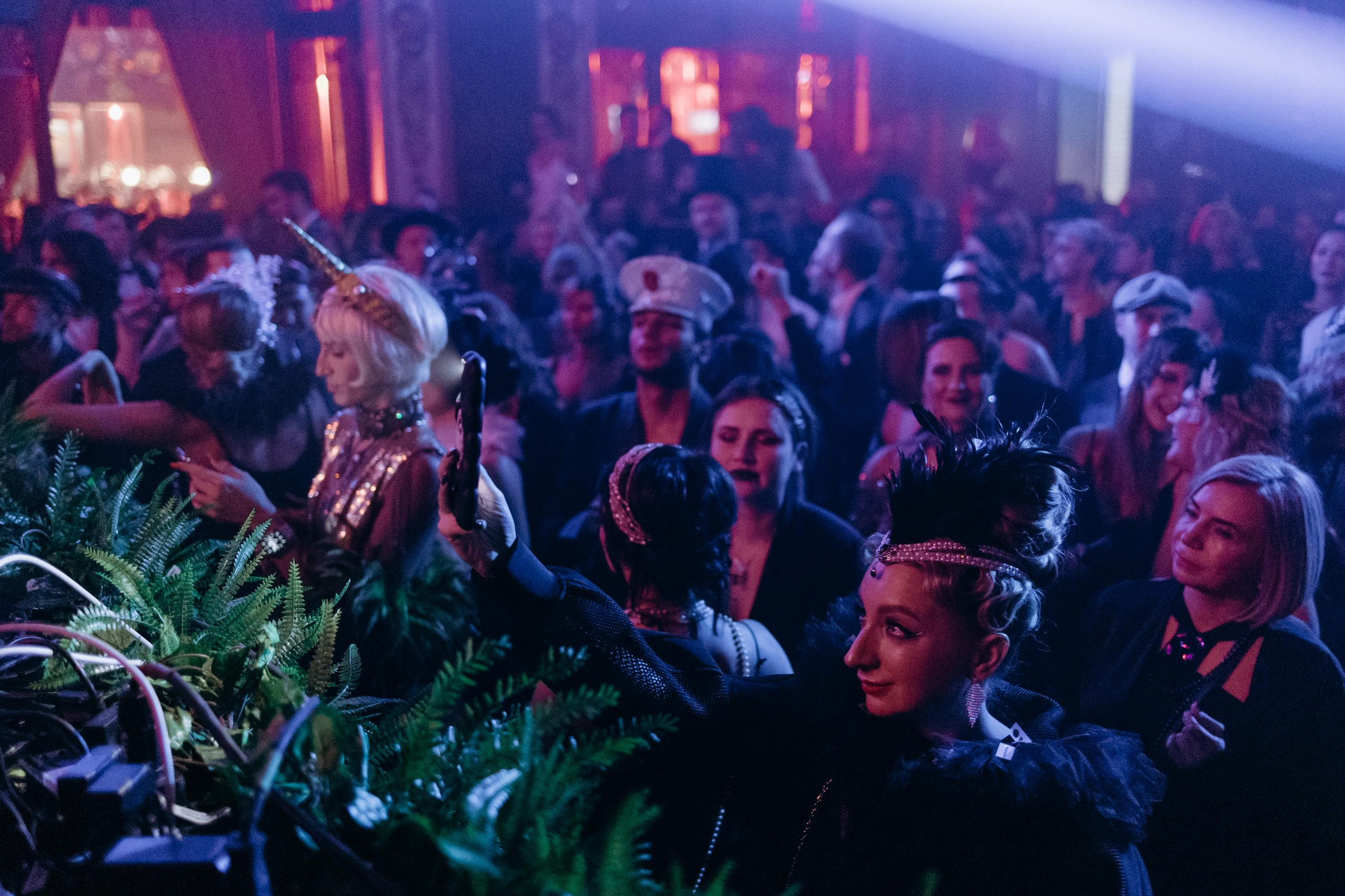 AfterHalloween: НЭП. Советские 20е. Mayan Warrior. Репортажный и свадебный фотограф в Москве Лена Таращенко