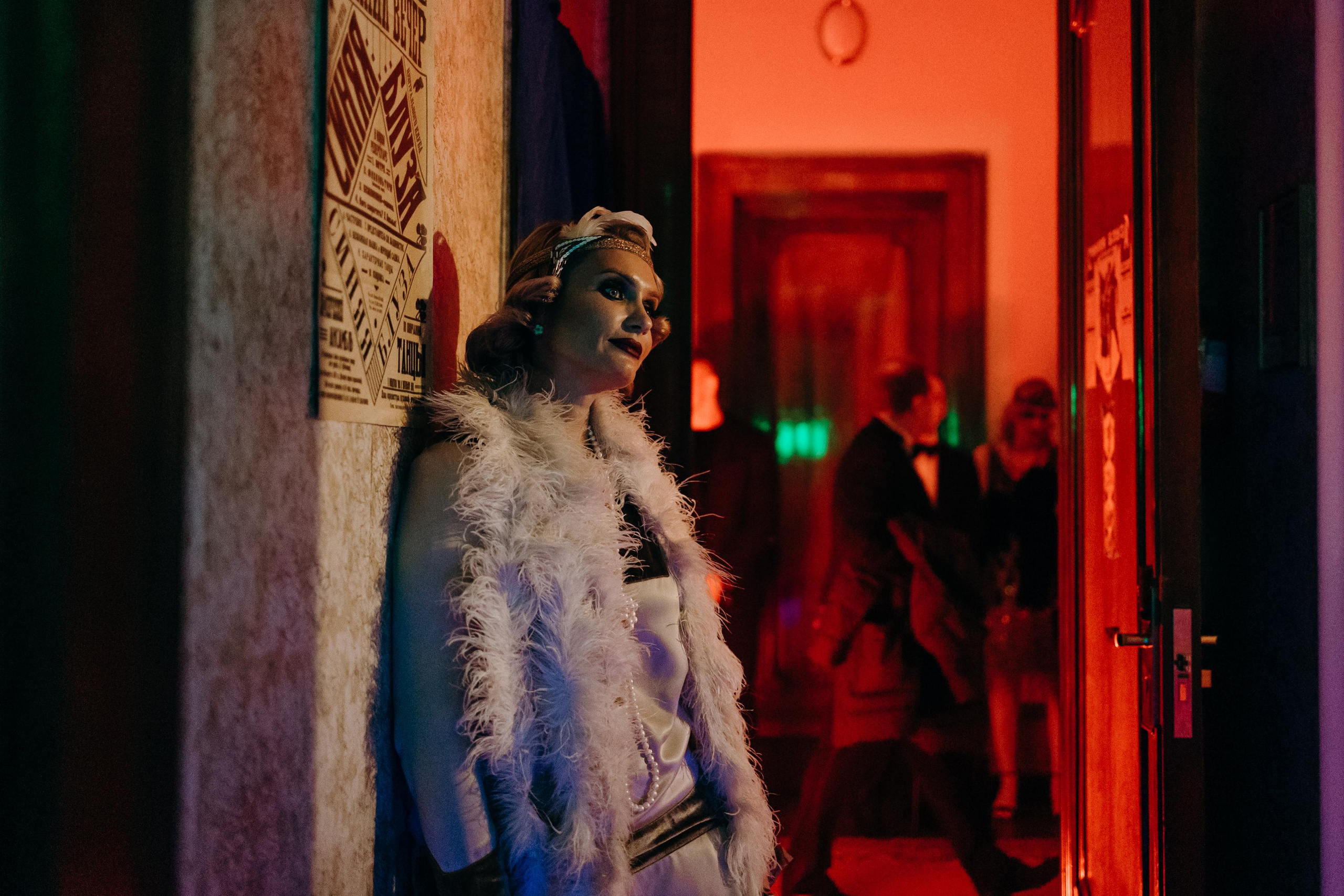 AfterHalloween: НЭП. Советские 20е. Mayan Warrior. Репортажный и свадебный фотограф в Москве Лена Таращенко
