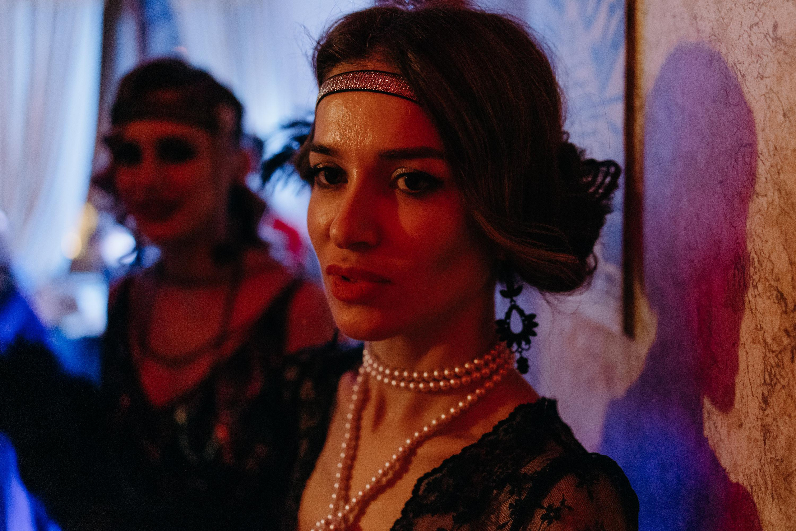 AfterHalloween: НЭП. Советские 20е. Mayan Warrior. Репортажный и свадебный фотограф в Москве Лена Таращенко