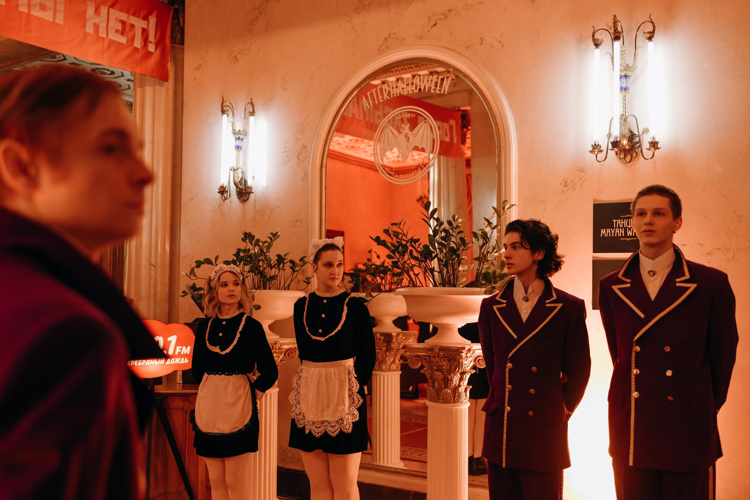 AfterHalloween: НЭП. Советские 20е. Mayan Warrior. Репортажный и свадебный фотограф в Москве Лена Таращенко