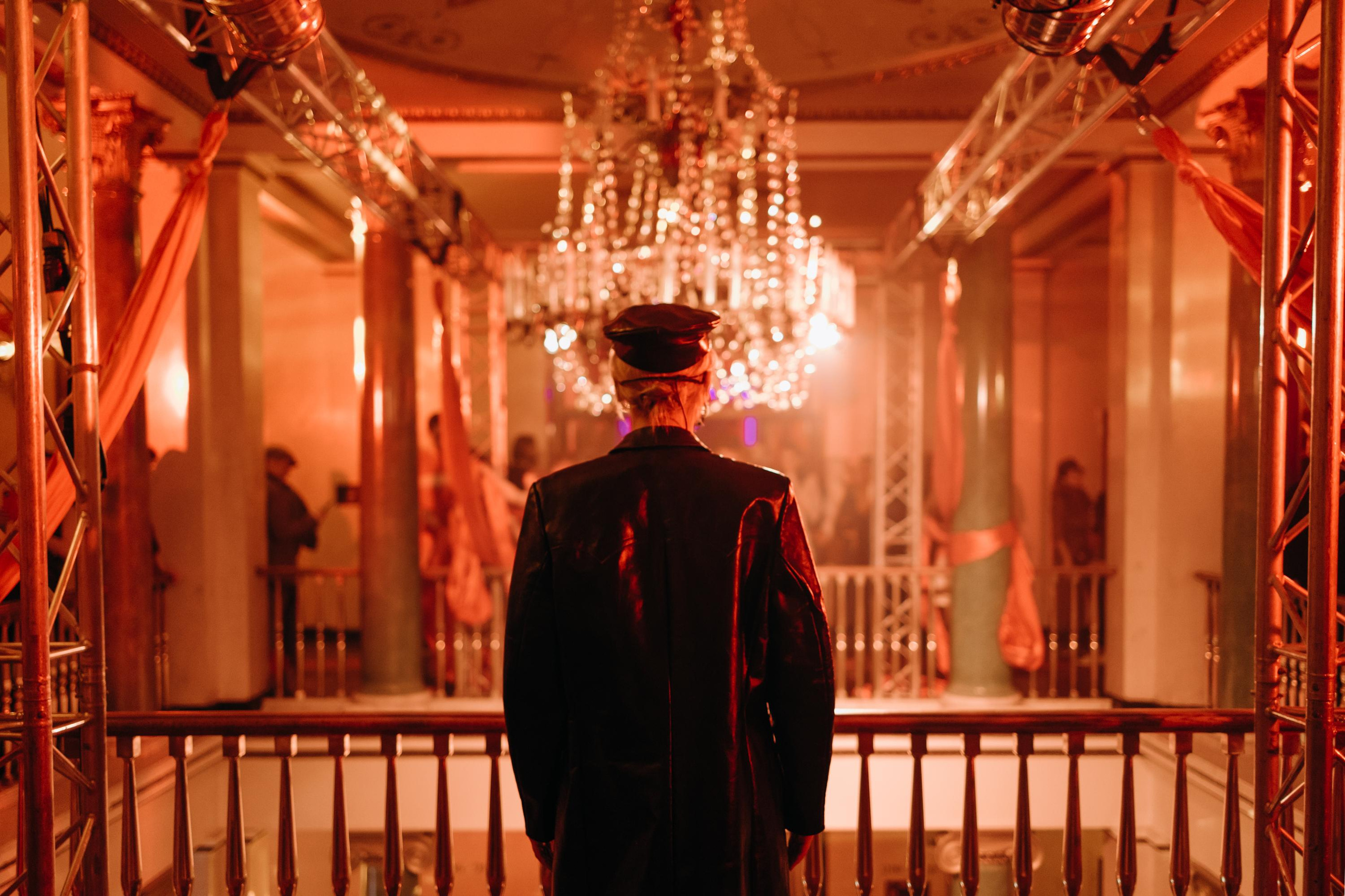 AfterHalloween: НЭП. Советские 20е. Mayan Warrior. Репортажный и свадебный фотограф в Москве Лена Таращенко